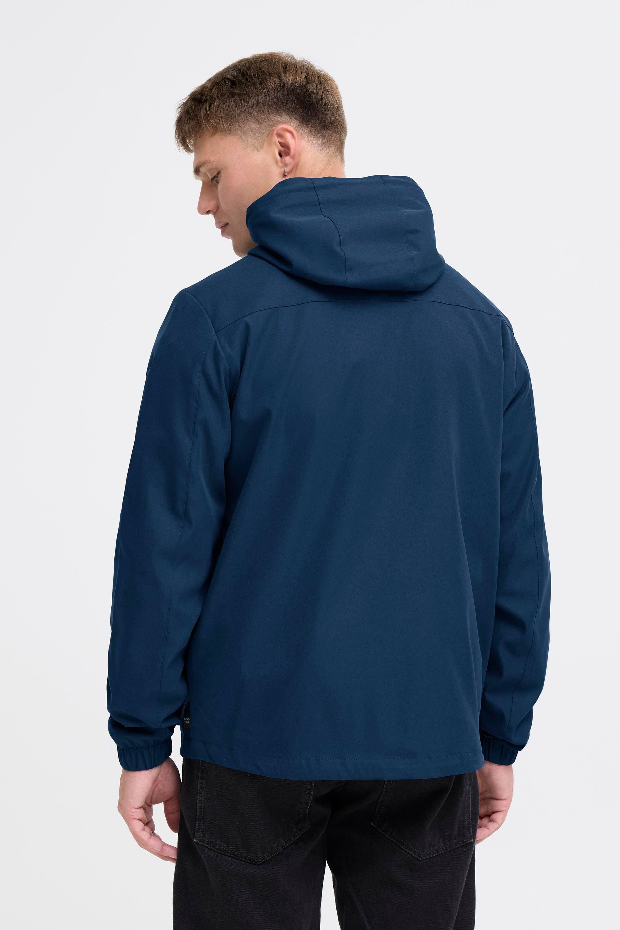 Blend Windbreaker BHEfik Stylischer Windbreaker mit Taschen – Bild 4 von 5