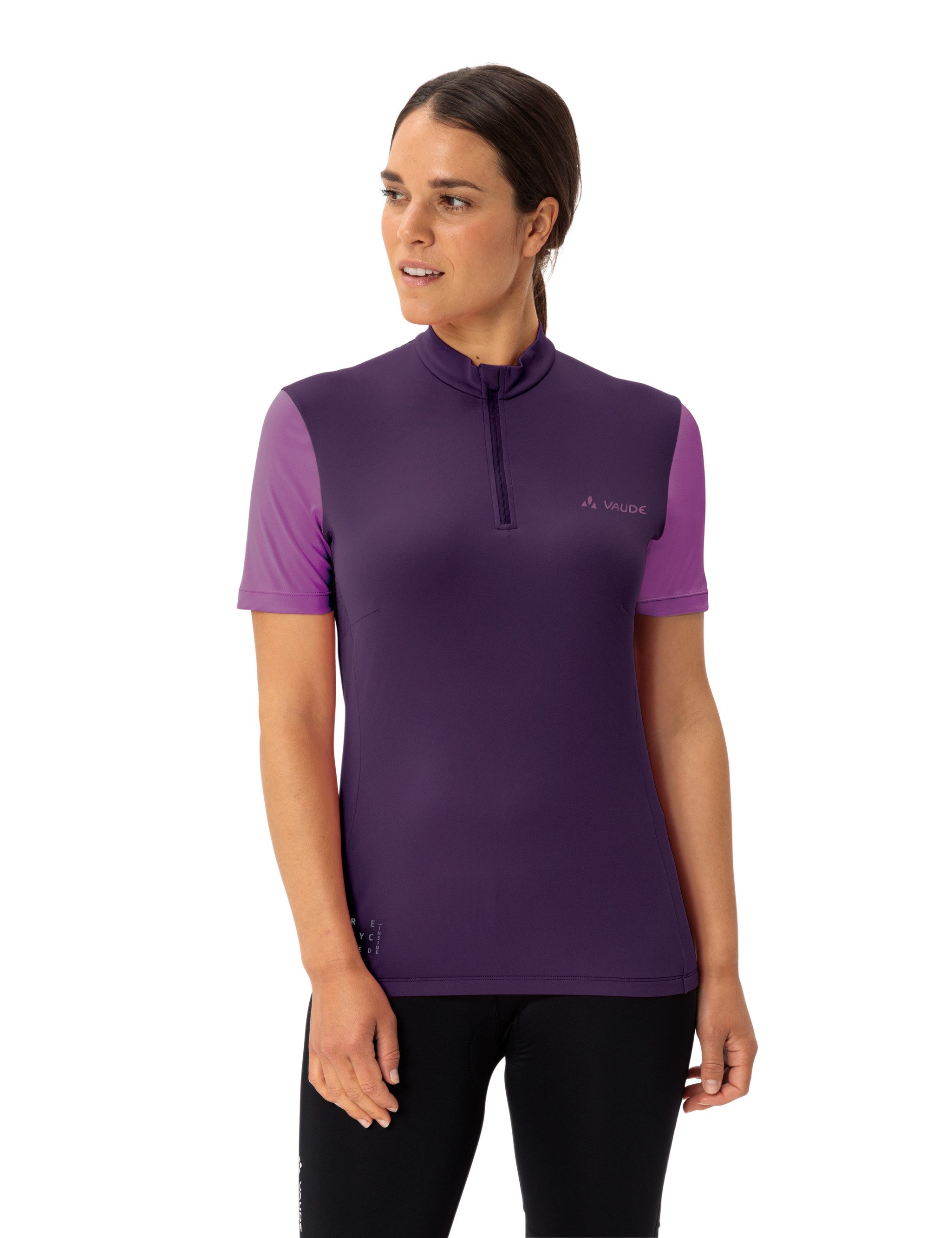 Radtrikot Matera Halfzip