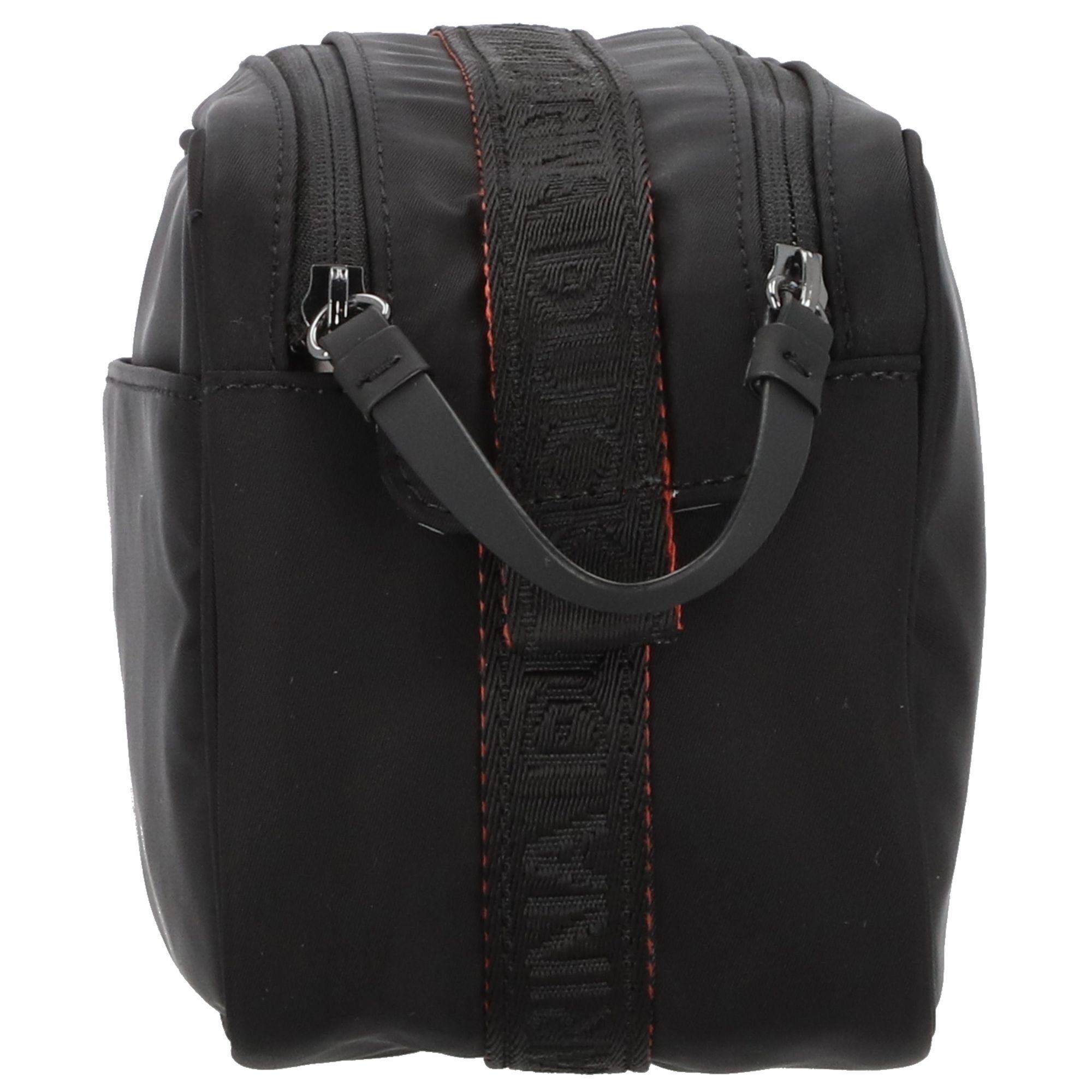 Mandarina Duck Kulturbeutel Warrior, Nylon black