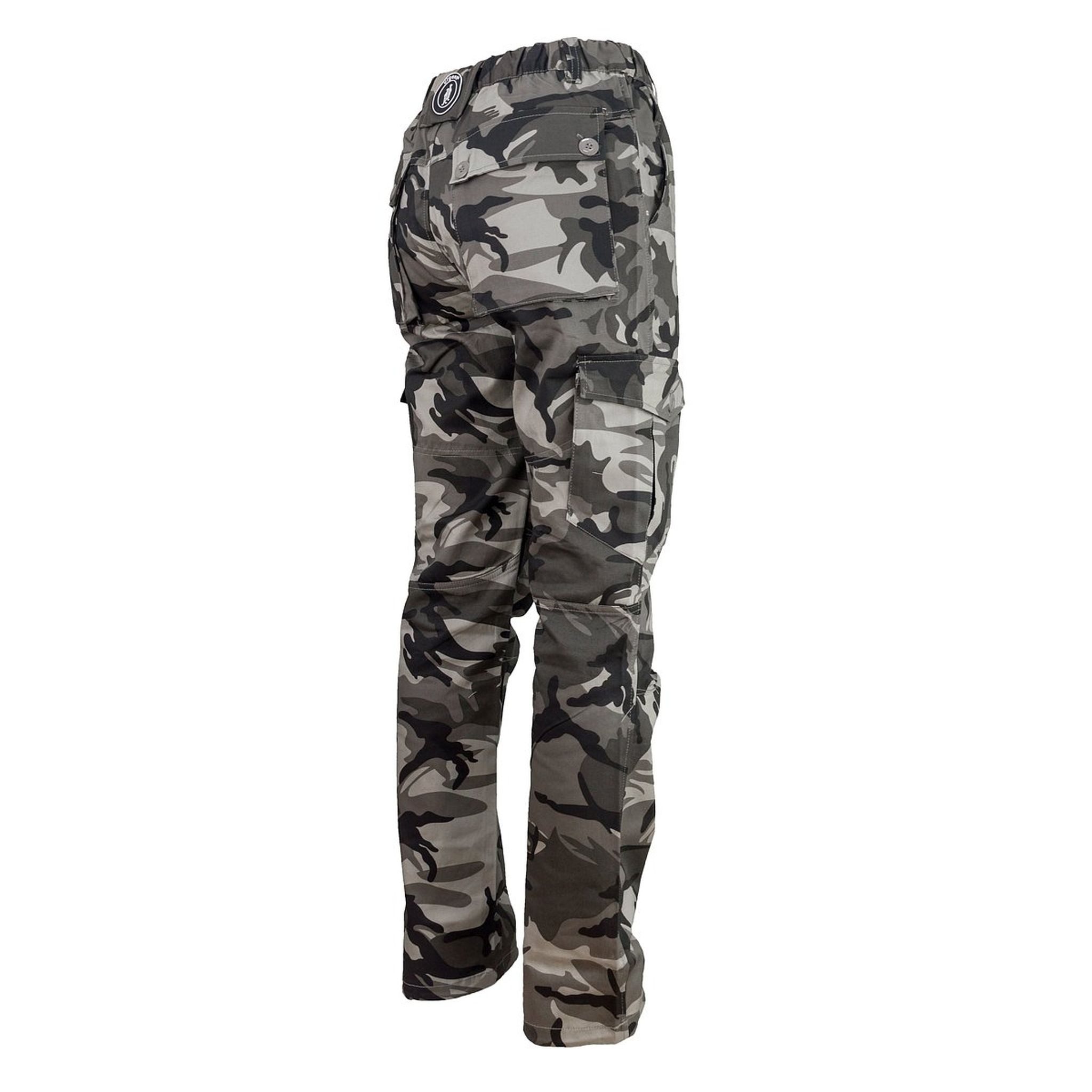 Urgent Arbeitshose Arbeitshose CAMO Moro Hose Berufshose Gr. 48 – Bild 4 von 4