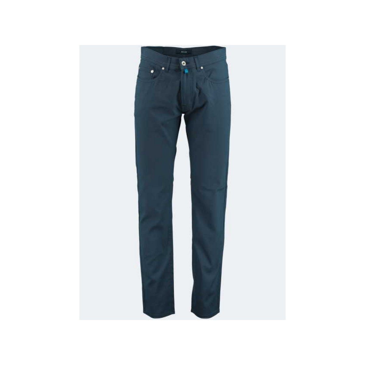 Pierre Cardin Straight-Jeans blau (1-tlg)