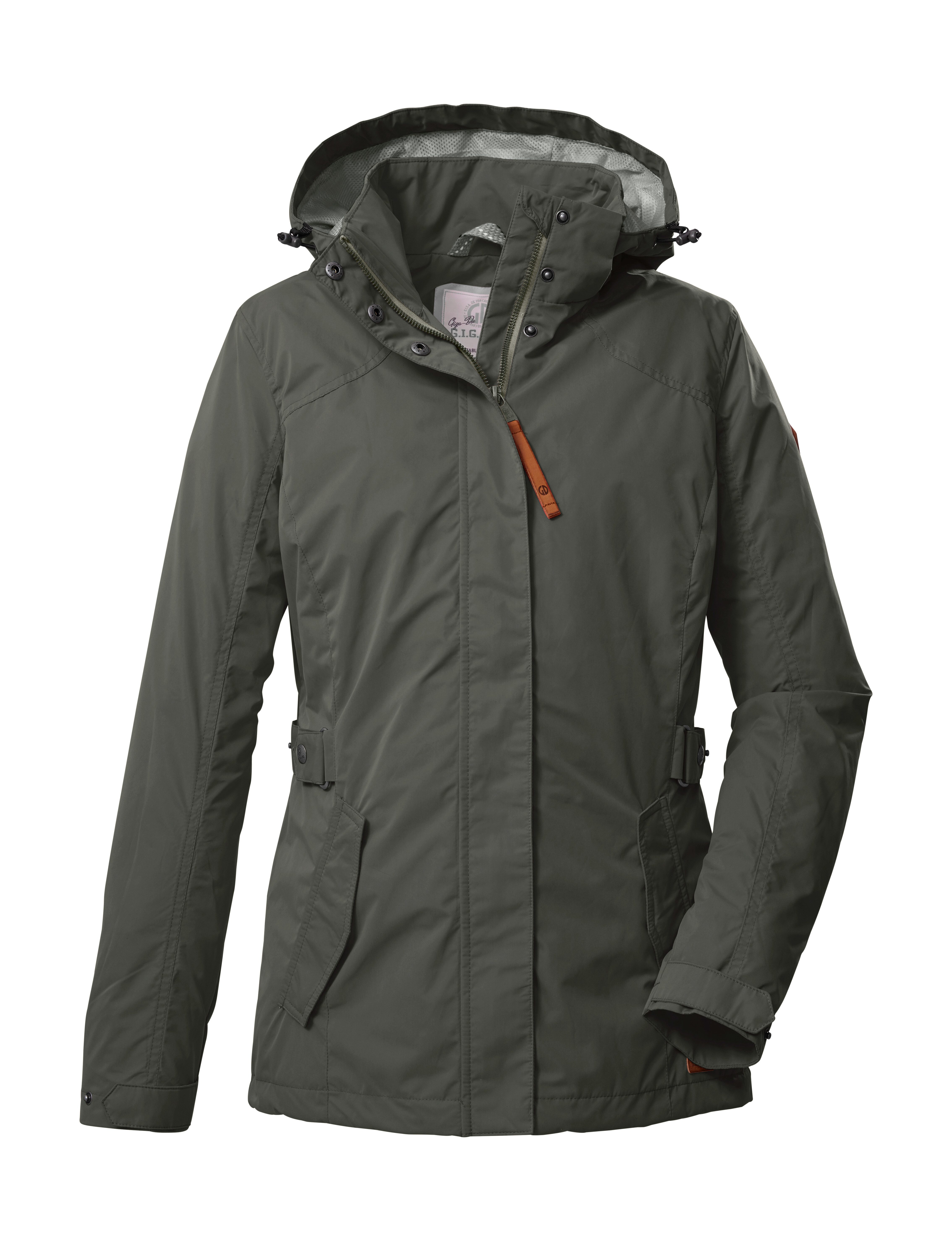 Funktionsjacke GS 104 WMN JCKT