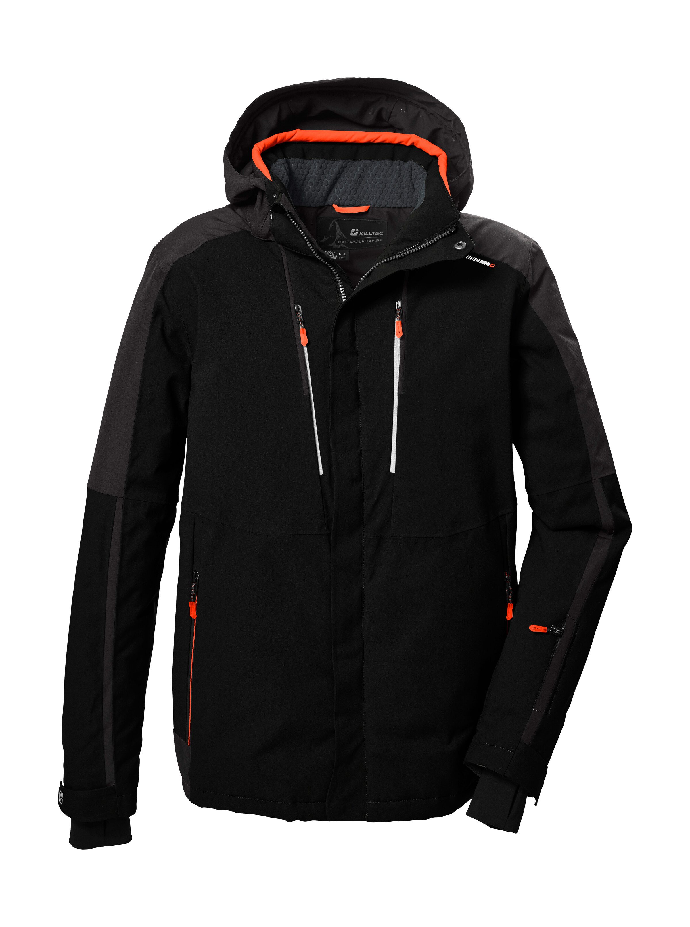 Killtec Skijacke KSW 69 MN SKI JCKT Atmungsaktive, wasserdichte Skijacke mi günstig online kaufen