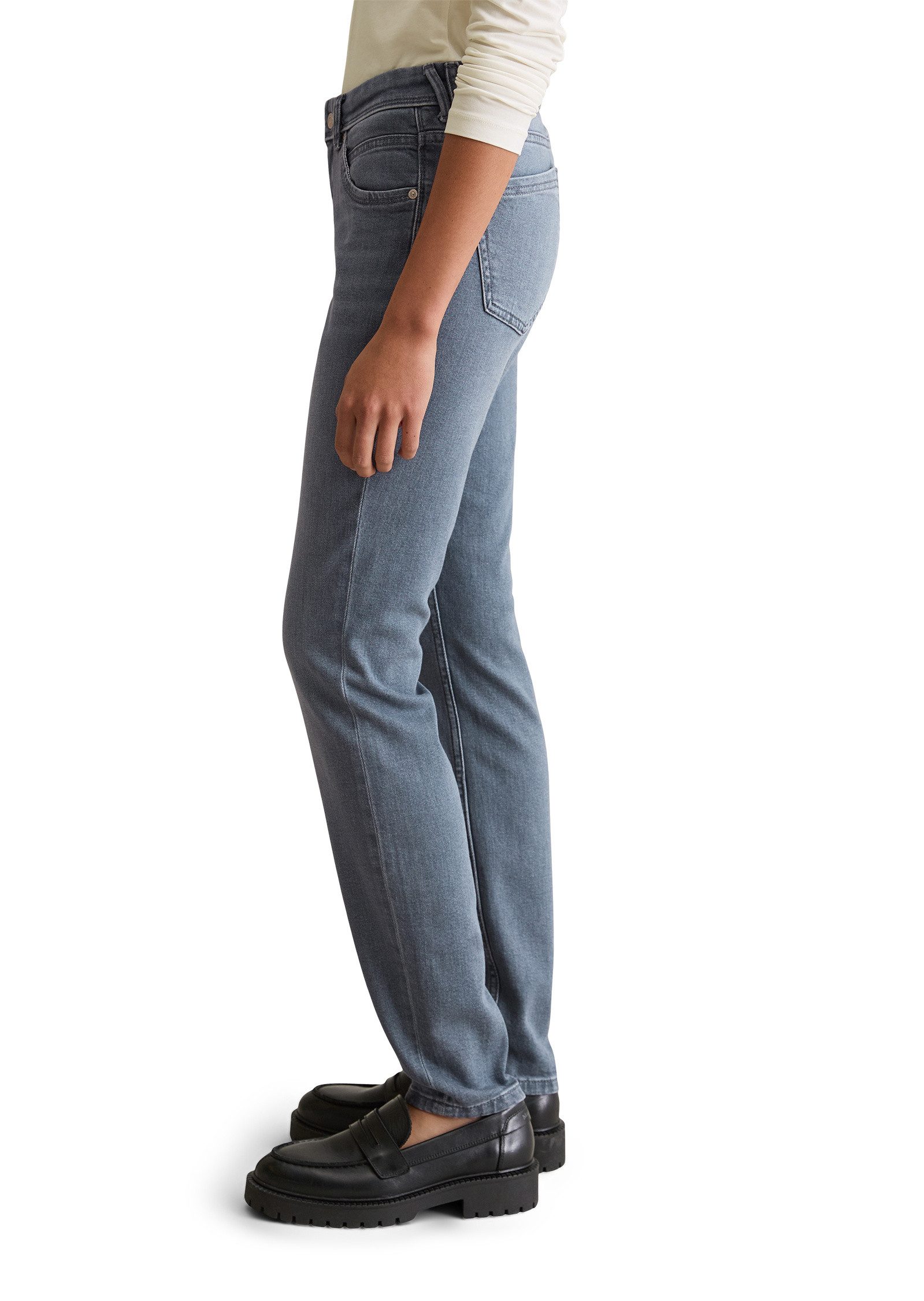 Marc O'Polo DENIM Slim-fit-Jeans aus Organic Cotton-Mix
