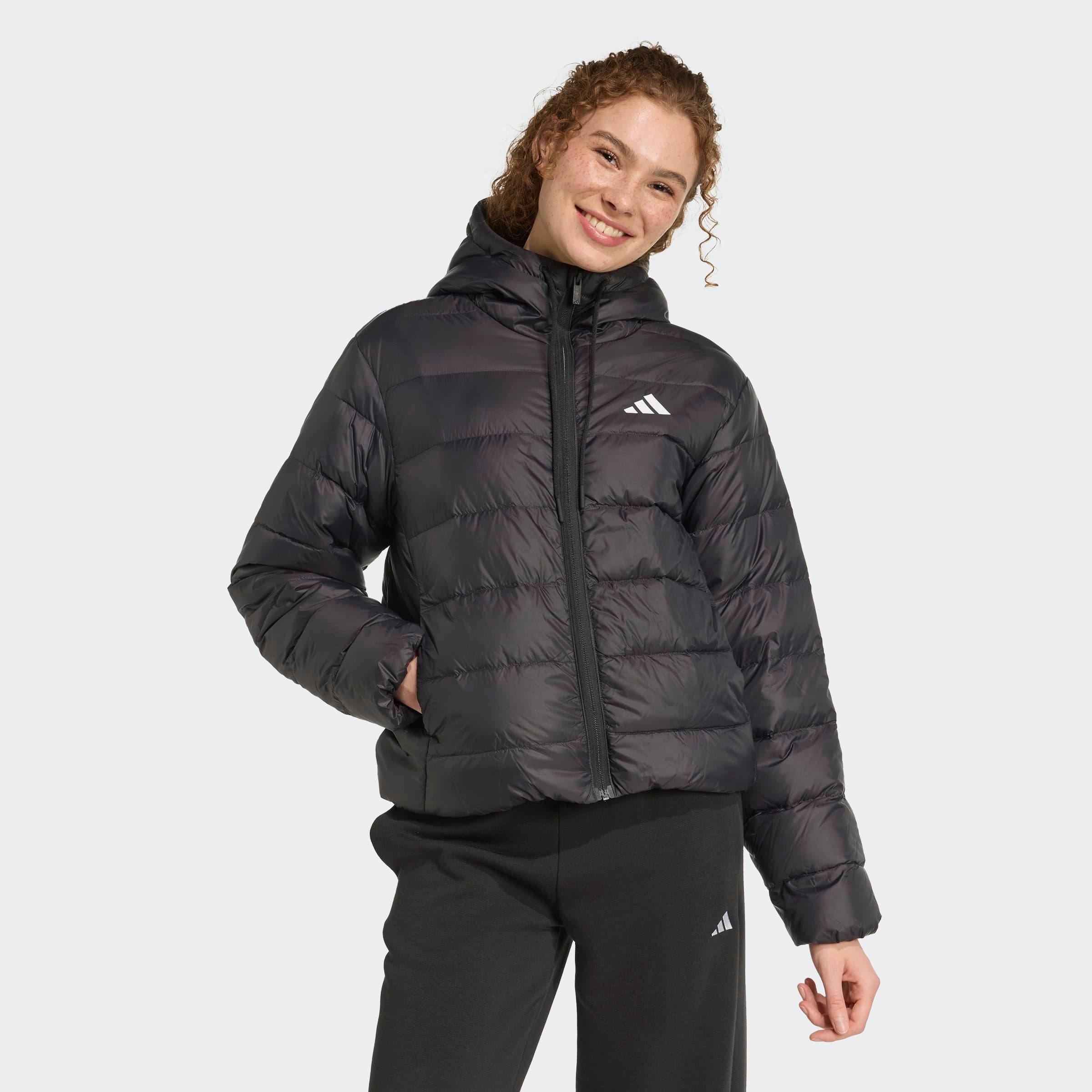 adidas Sportswear Steppjacke W ESS LD günstig online kaufen