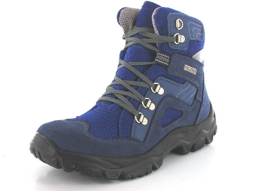 Däumling Schnür Boot Schnürboots