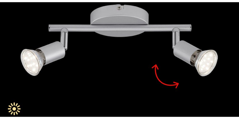 Briloner Leuchten LED Deckenleuchte RAY günstig online kaufen