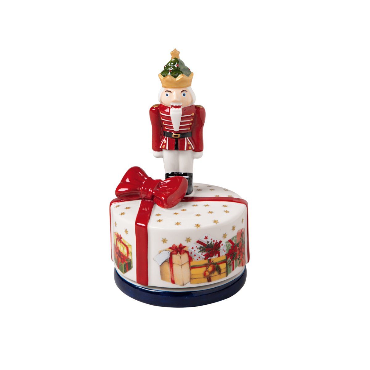 Villeroy & Boch Nussknacker Nostalgic Melody, d: 9 cm / h: 15 cm
