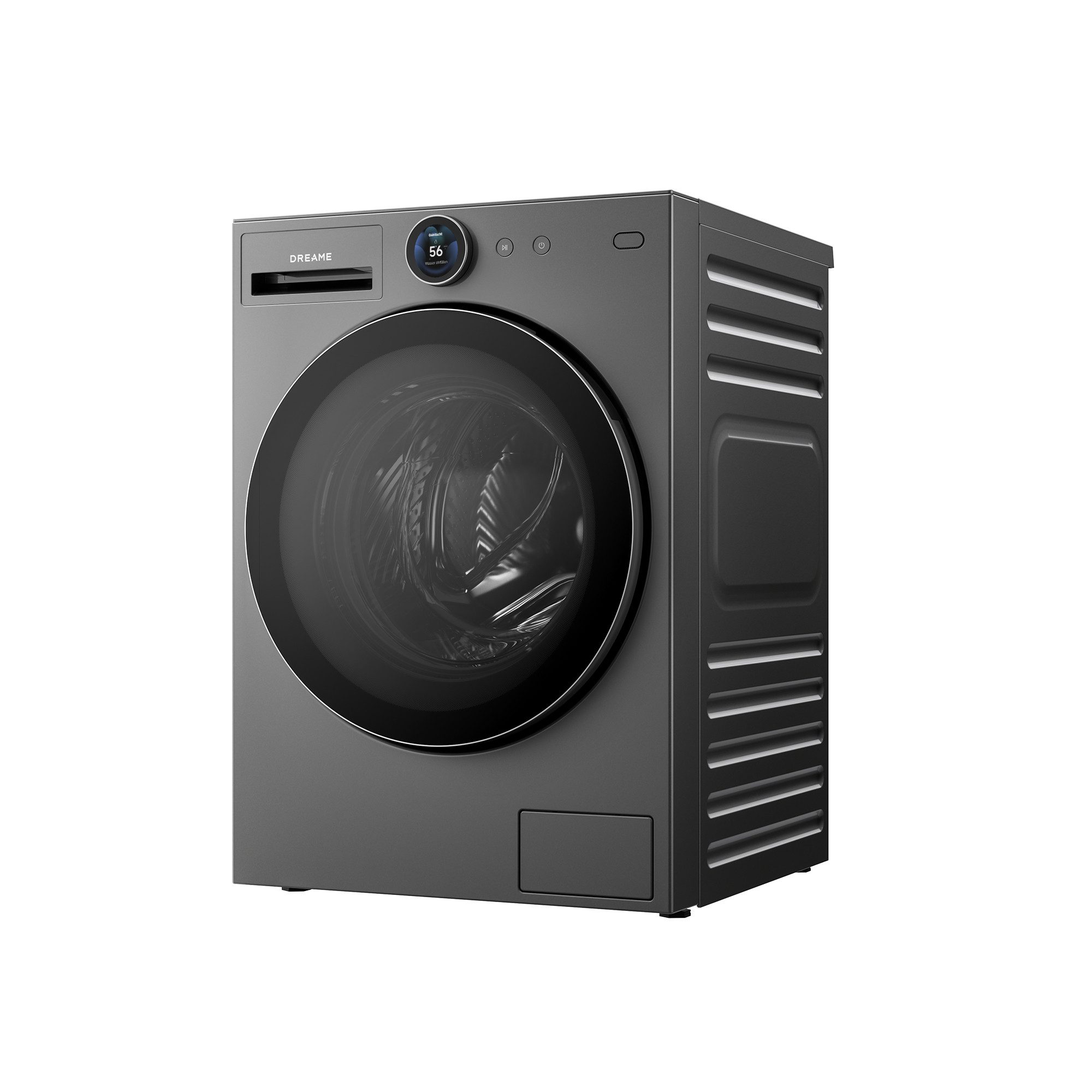 Dreame Waschmaschine DWF11L90TAEU, 11 kg, 1400 U/min, Öko-Wäsche, Inverter-Motor, Automatikpflege