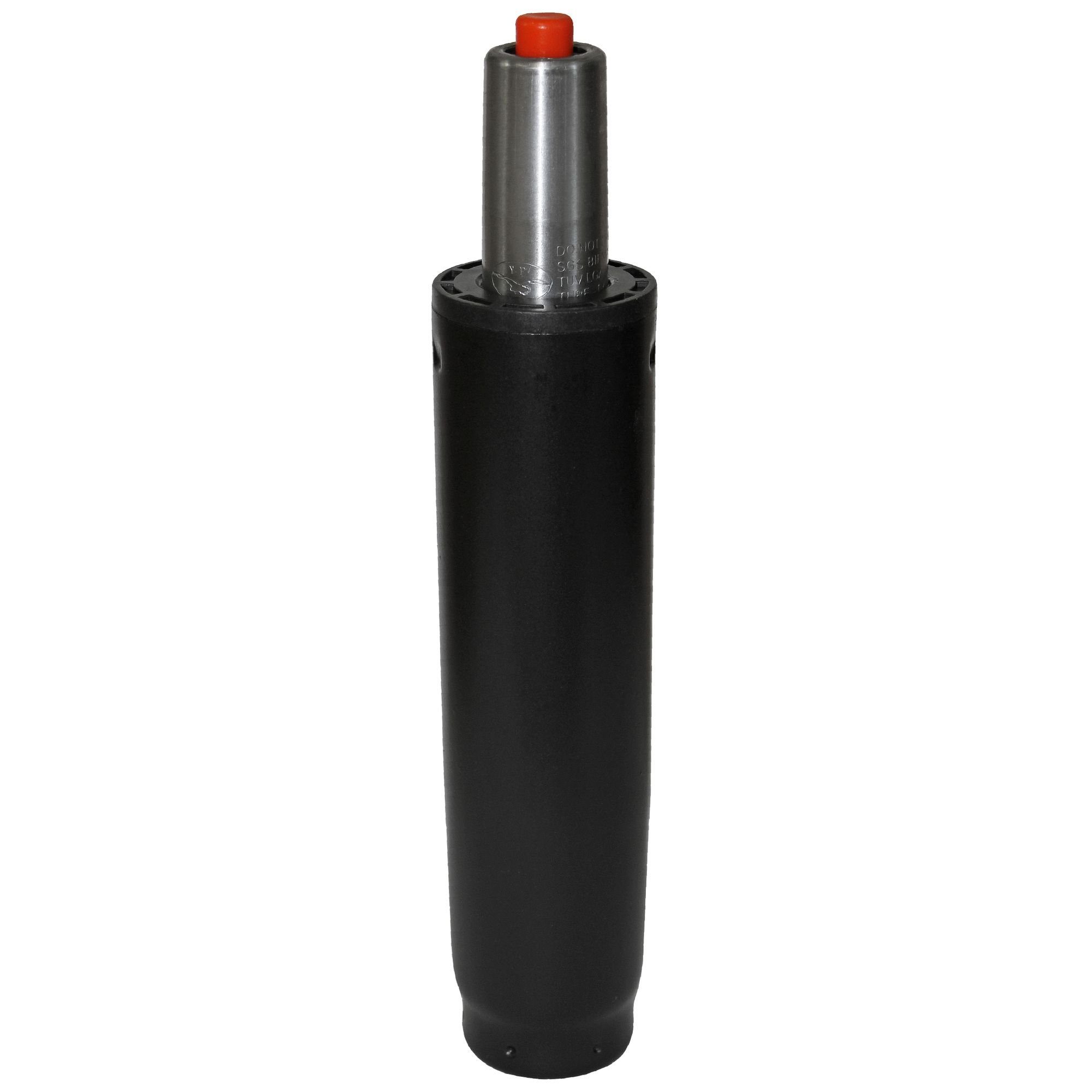 Gasdruckdämpfer 180 Metall Gasfeder bis mm), 195 SPM1.851 Amstyle 9 (Gasdruckfeder cm, Schwarz kg Schreibtischstuhl Höhenverstellung