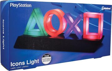 autolock LED Stripe Gaming Lampe - PS Playstation Symbol Licht - Neonlicht Leuchtreklame