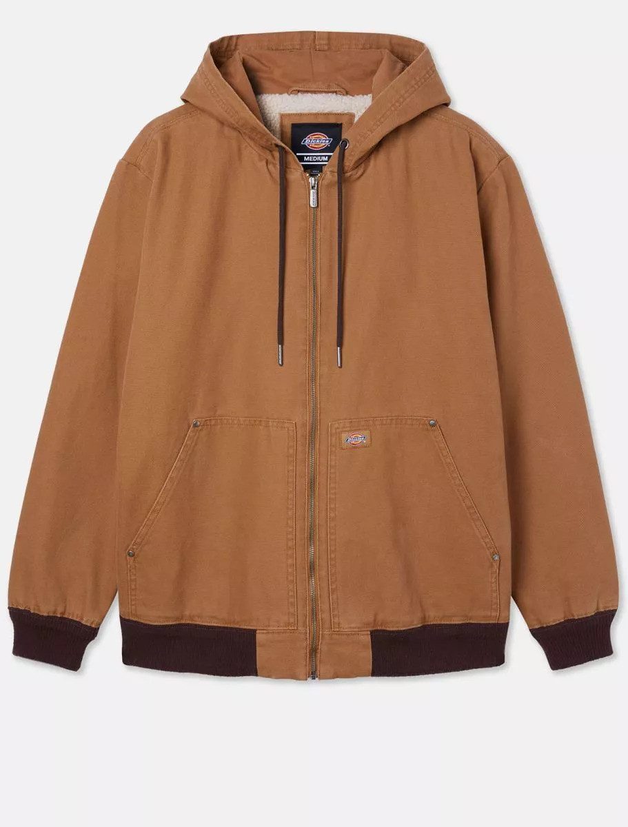 Outdoorjacke Duck Canvas Hooded