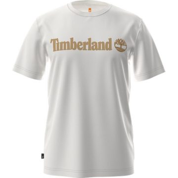 Timberland T-Shirt KENNEBEC RIVER Linear Logo Short Sl