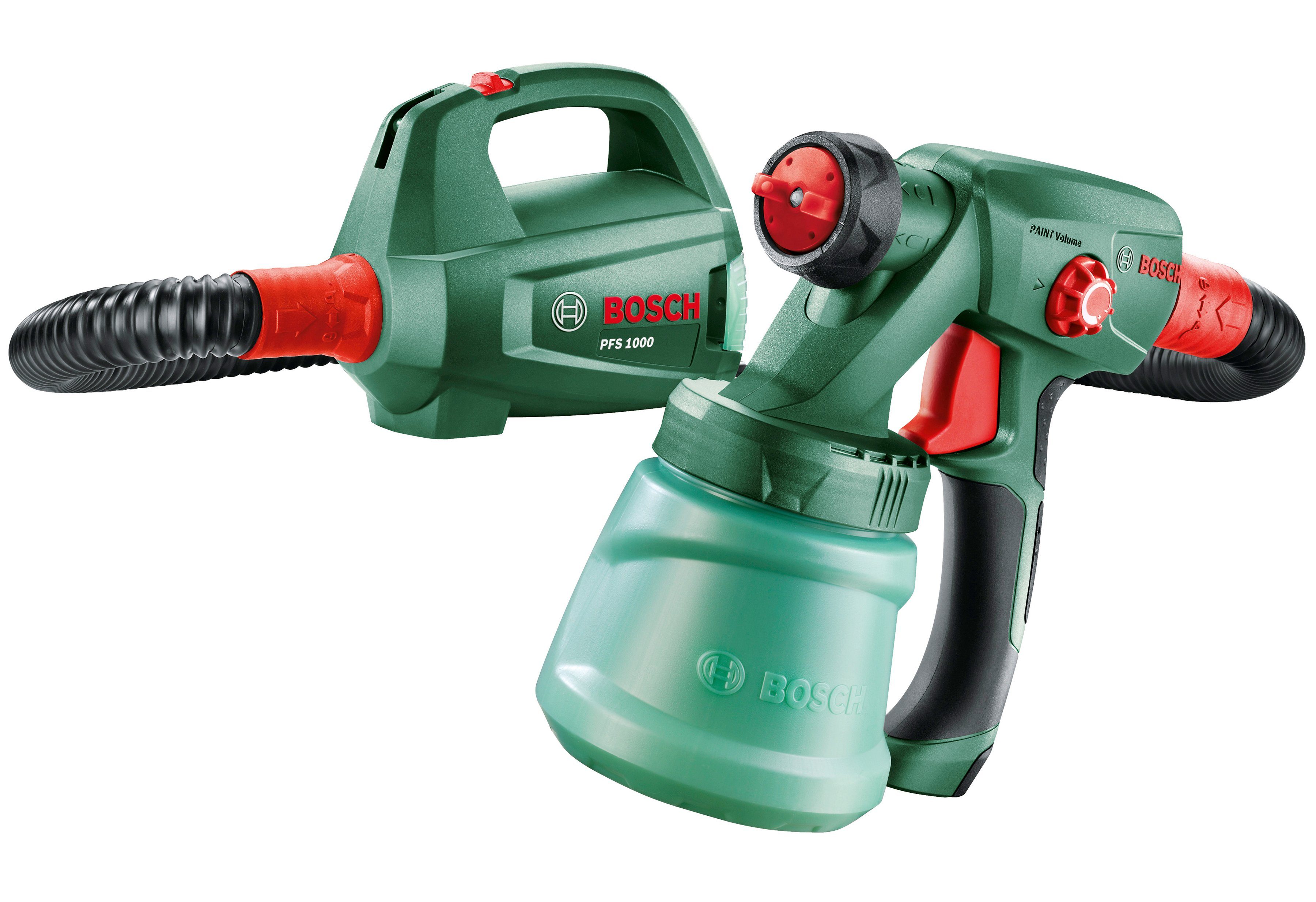 Bosch Home & Garden Farbsprühgerät PFS 1000 – Bild 3 von 5