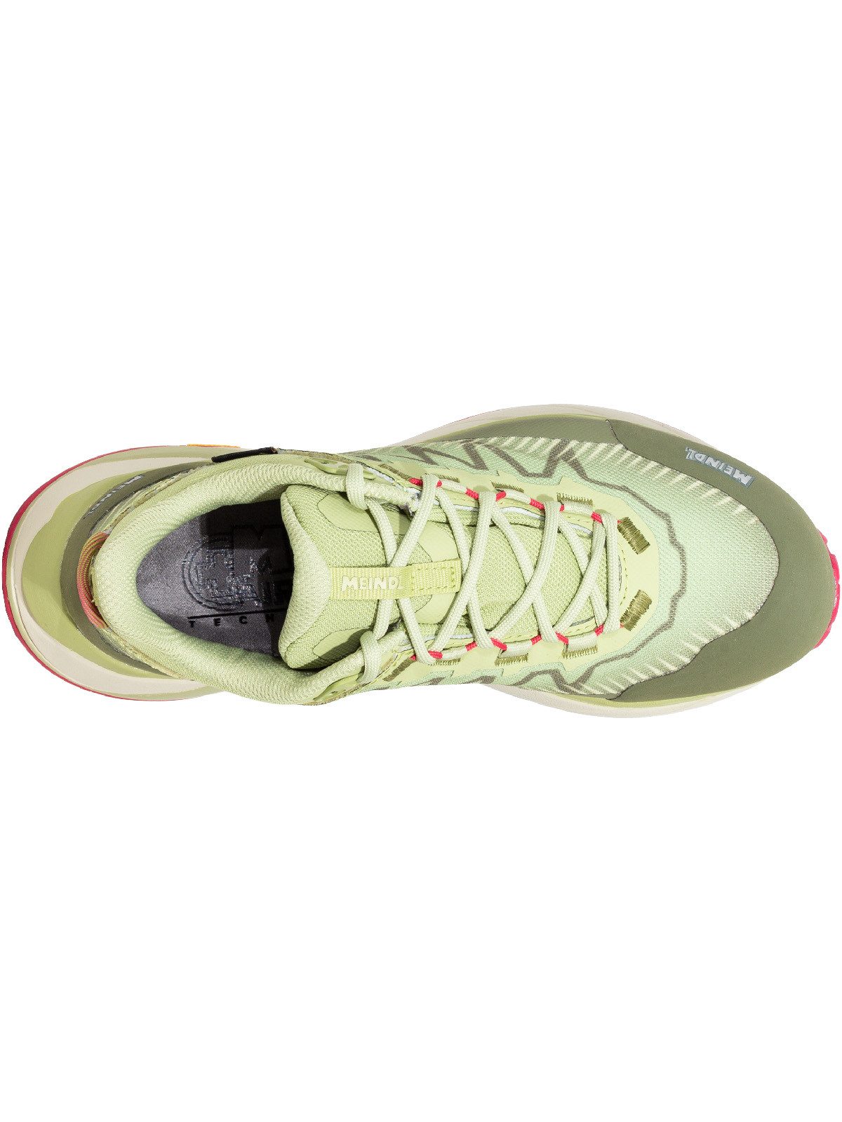 Meindl Eldora Lady GTX Wanderschuh Leicht, robust & komfortabel – mit Grip, Dämpfung & Schutz
