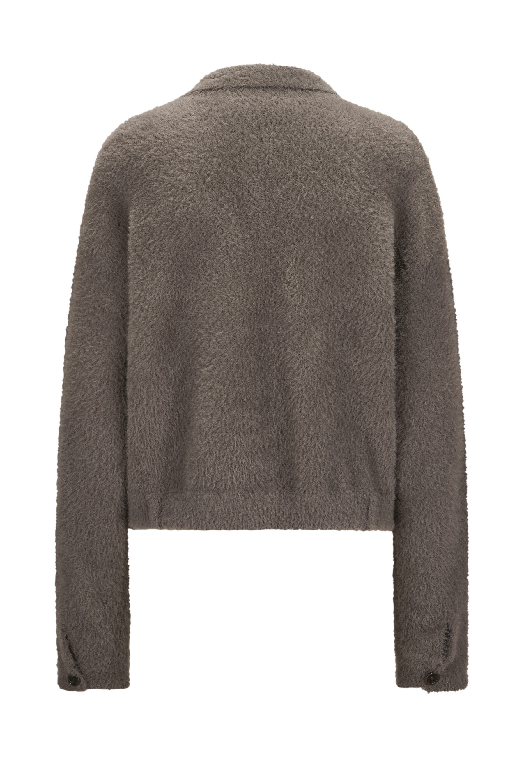 Milestone Strickjacke MSHilary Damen casual, feminin, günstig online kaufen