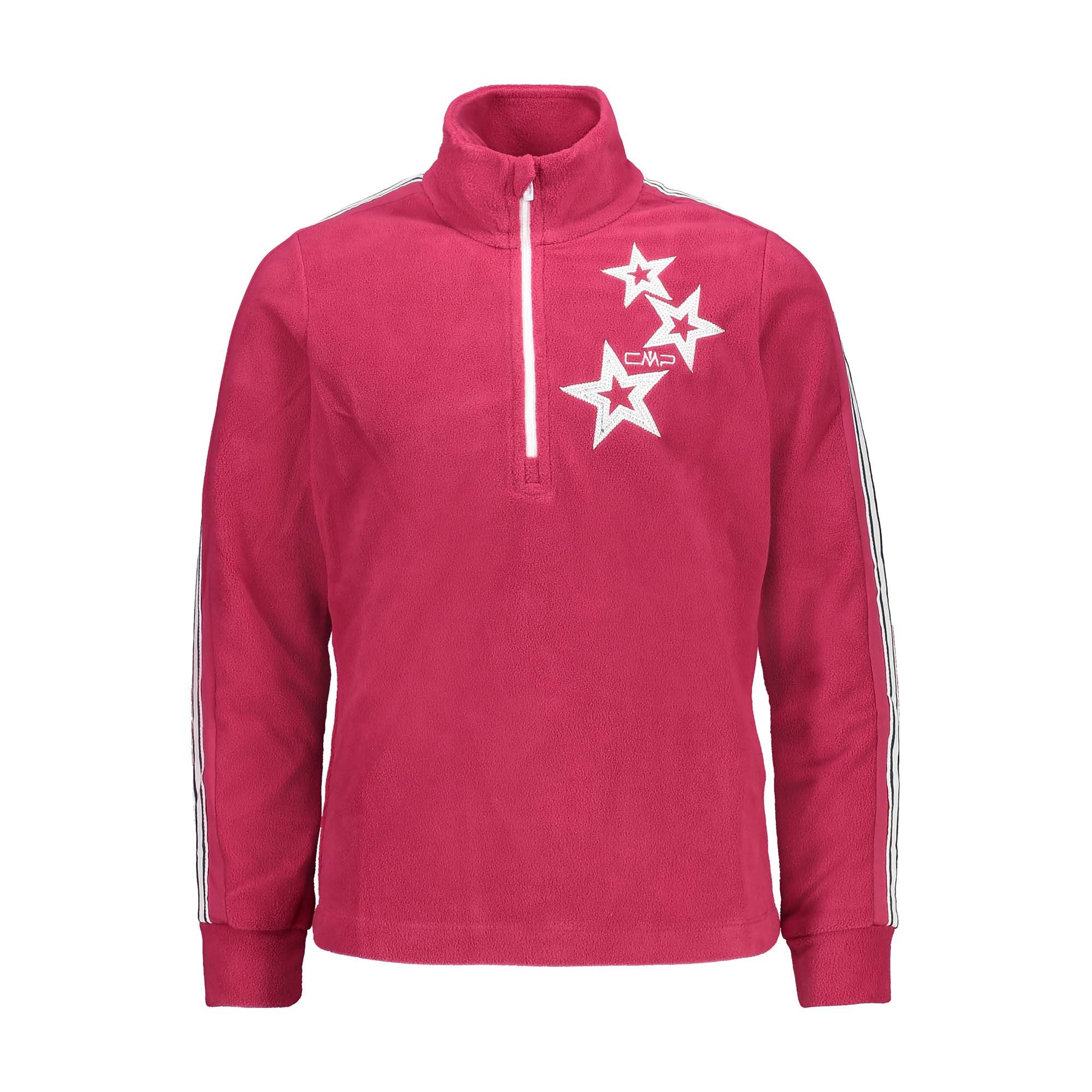 CMP Fleecepullover CMP Mädchen Pullover Girl Sweat 30G1065