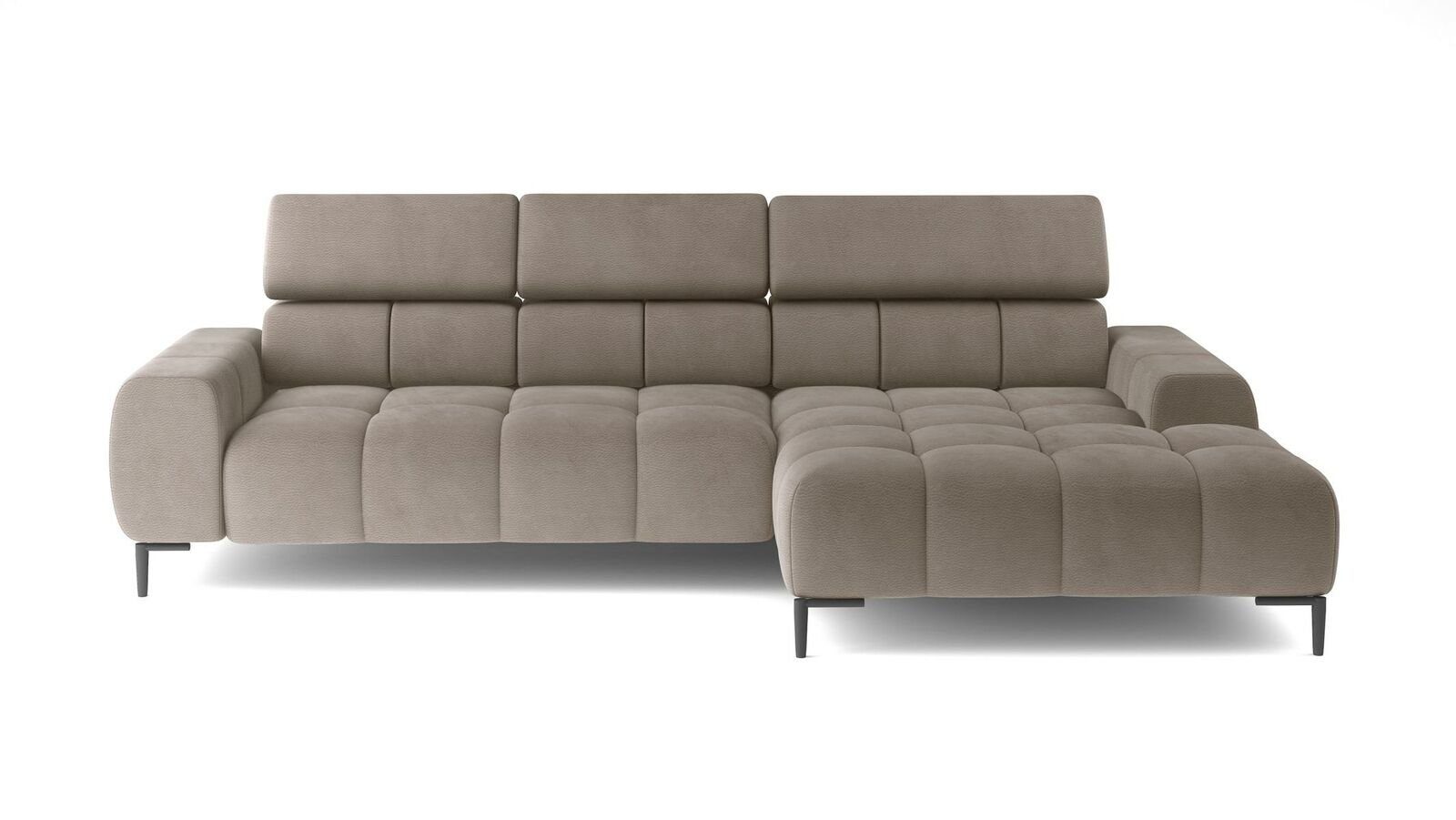 in Couchen Europe Eck Ecksofa Sofa, Couchen Polster Designer Couch Made L-form JVmoebel