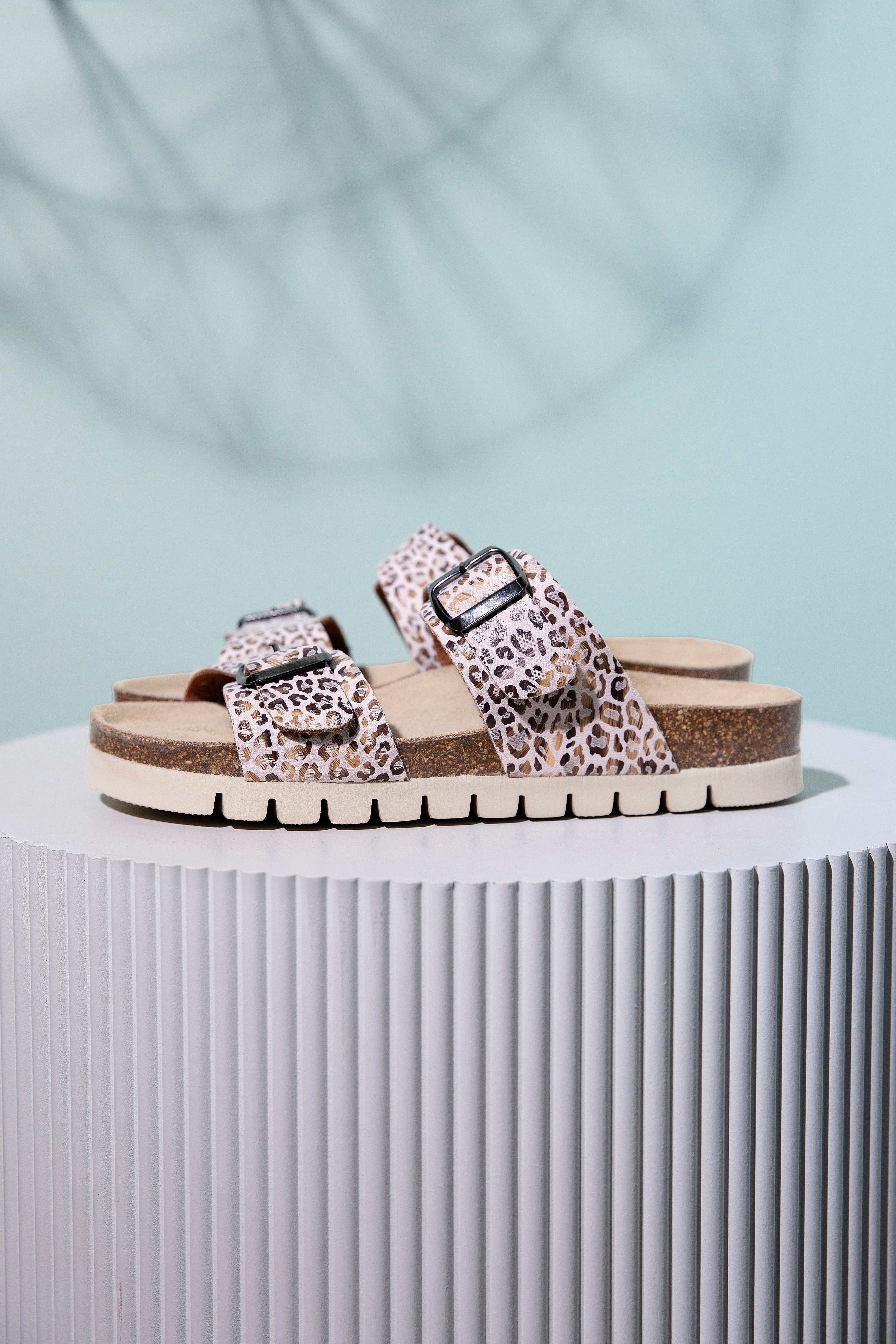 Aniston SHOES Pantolette Hausschuh, Sommerschuh, Strandschuh - NEUE KOLLEKTION