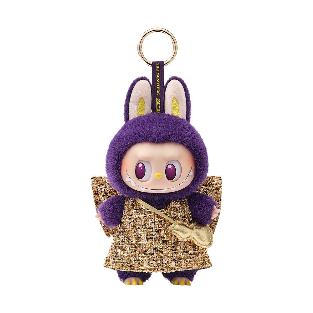 Pop Mart Schlüsselanhänger LABUBU × PRONOUNCE günstig online kaufen