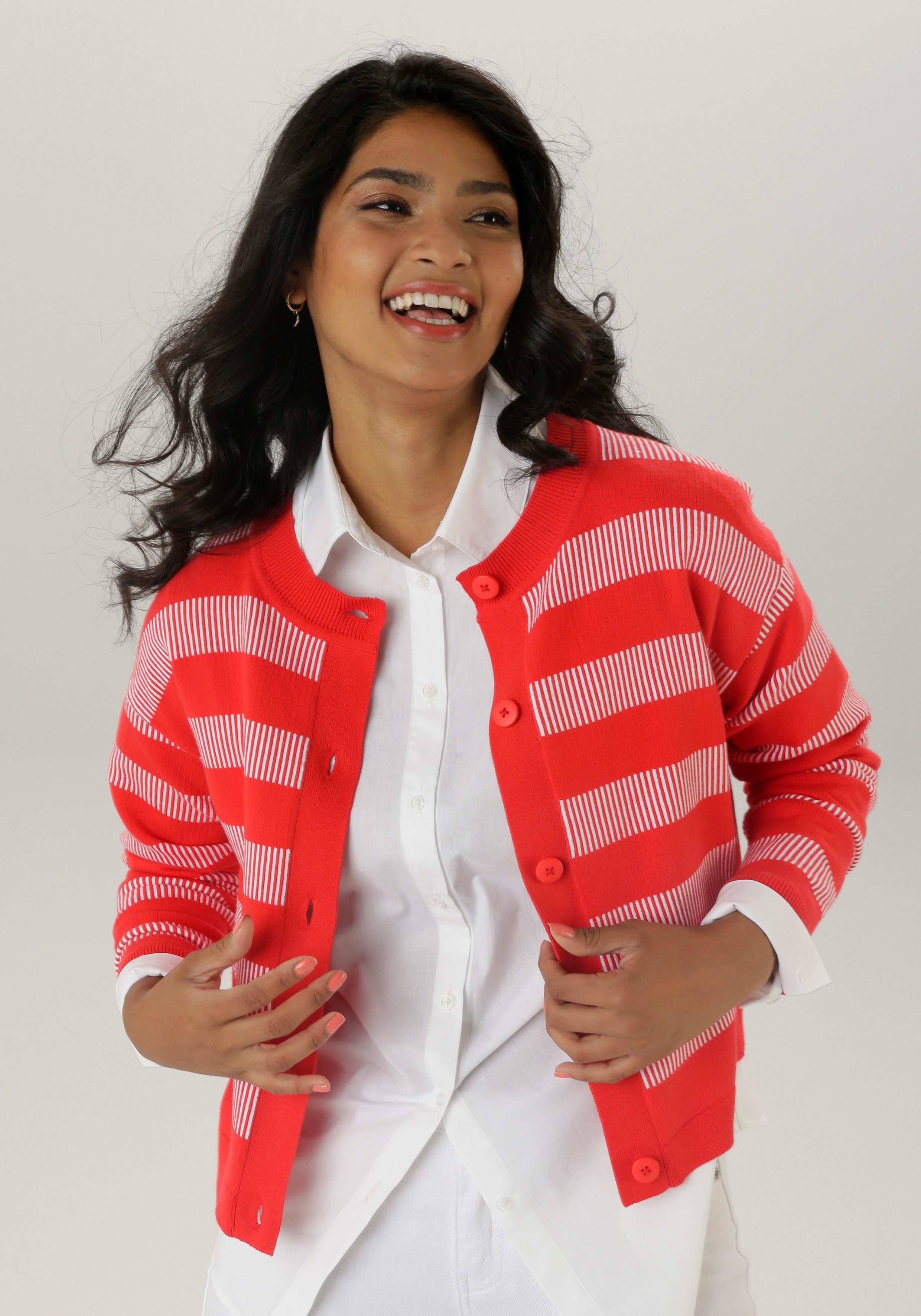 Strickjacke