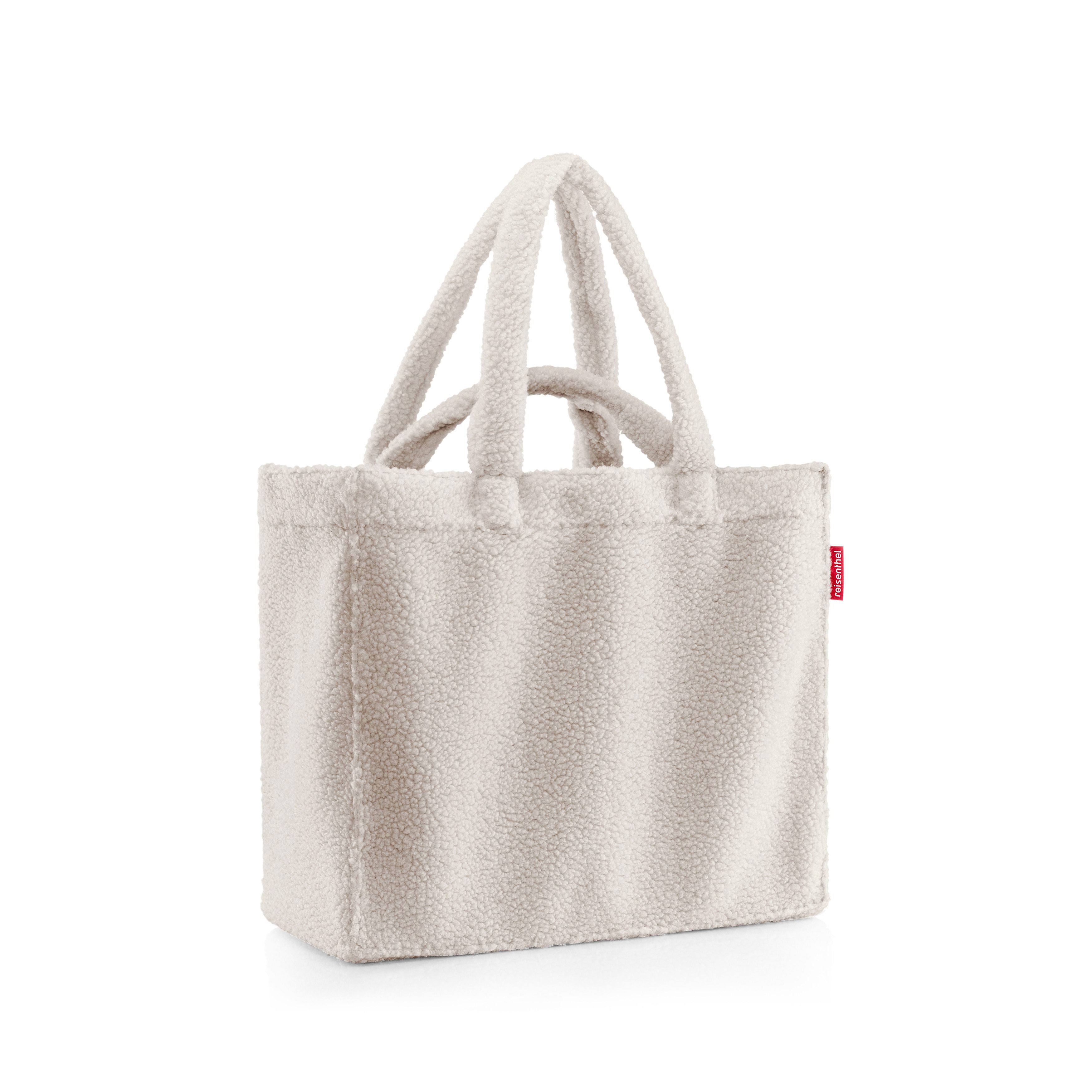 REISENTHEL® Shopper softshopper (1-tlg), 1 Hauptfach, kleine Innentasche mit Reißverschluss, 4 Tragehenkel