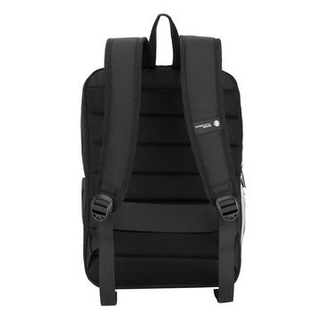 Swissdigital Design Rucksack, USB-Schnittstelle