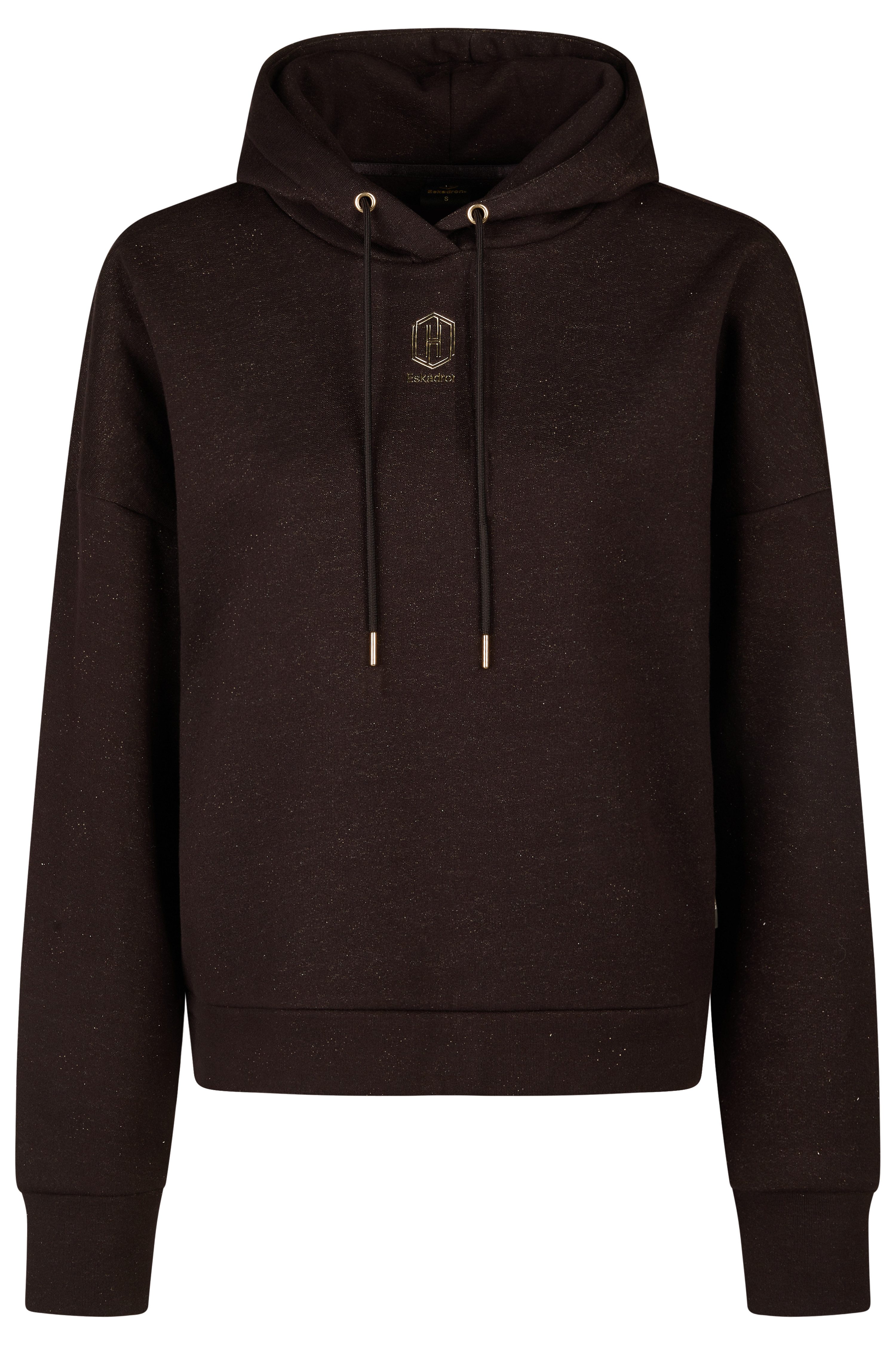 Eskadron Hoodie Pullover Damen Heritage Sparkle
