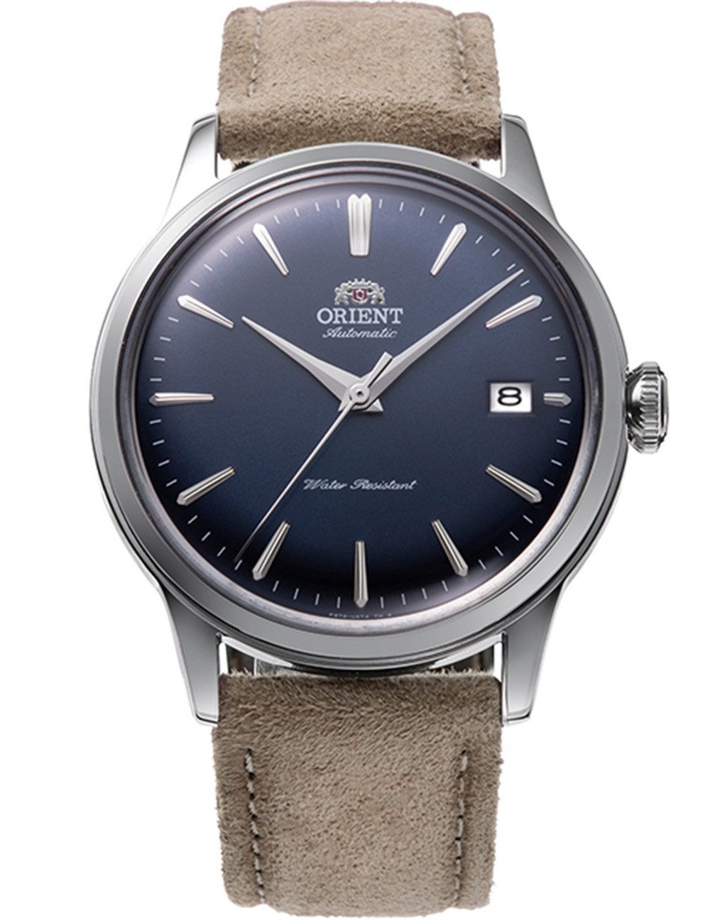 Automatikuhr Orient RA-AC0M12L30B Herrenuhr Bambino Auto Limited Edition 38mm 3ATM Orient RA-AC0M12L30B Herrenuhr Bambino Auto Limited Edition 38mm 3ATM