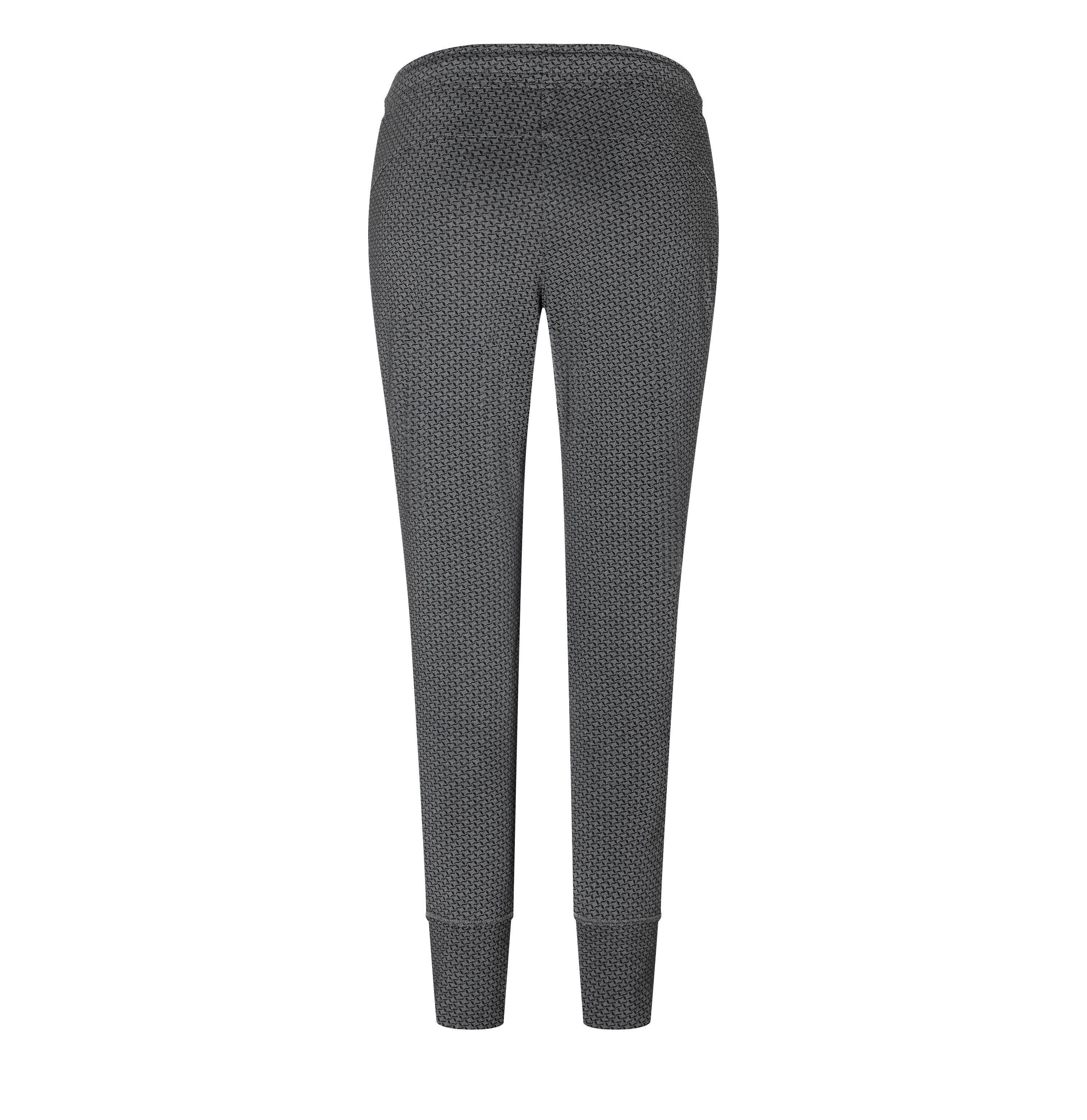 MAC Stretch-Jeans MAC FUTURE black printed 2773-01-0110 092B