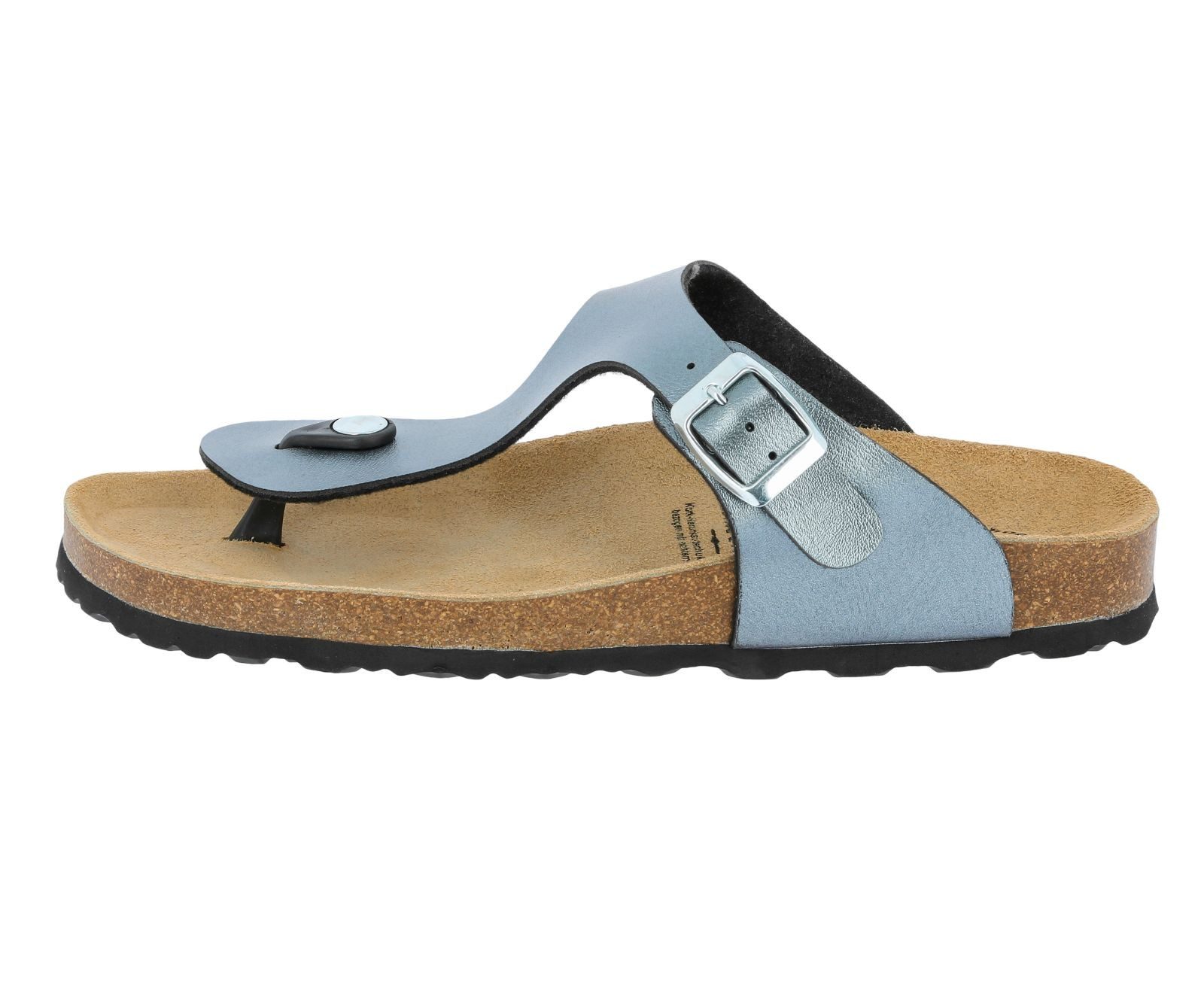 Lico Pantolette Bioline Trend 42 Zehentrenner günstig online kaufen