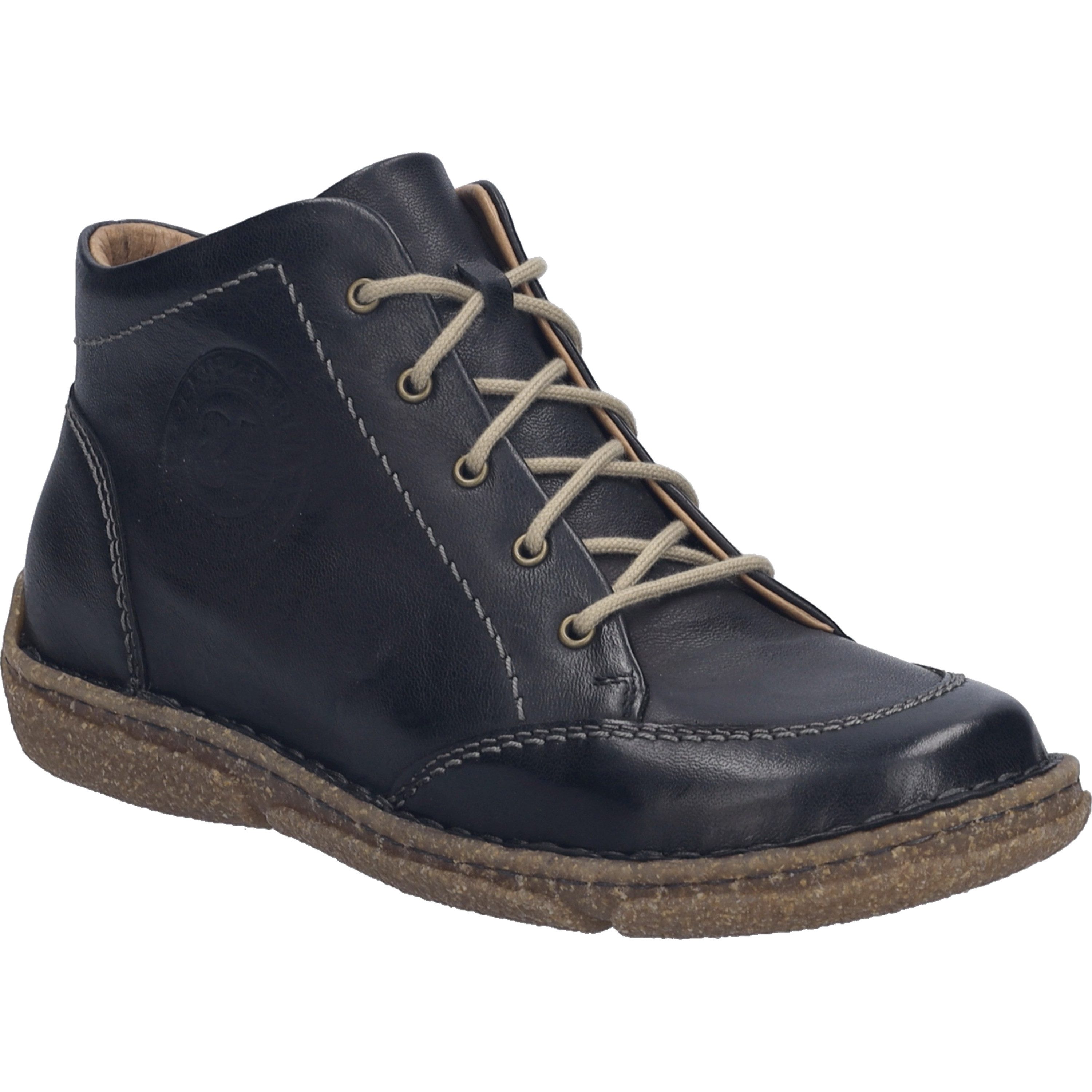 Josef Seibel Neele 01, schwarz Stiefelette