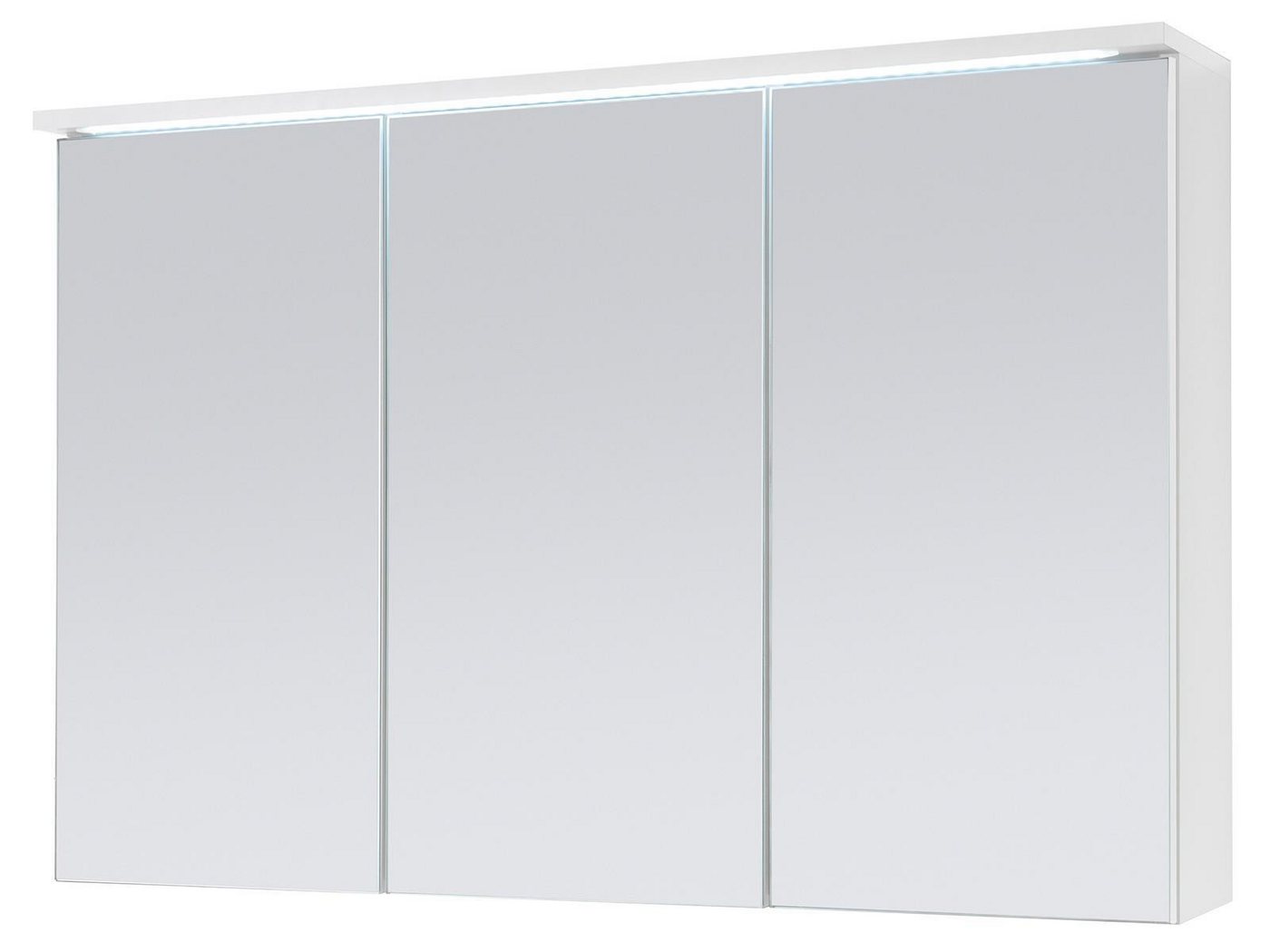 BEGA BBK Spiegelschrank 100 x 68 x 22,5 cm (B/H/T)
