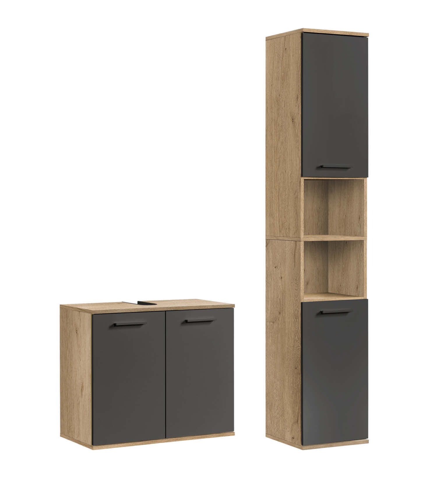 mokebo Badmöbel-Set Der Steuermann, (2-teilig), Unterschränk günstig online kaufen