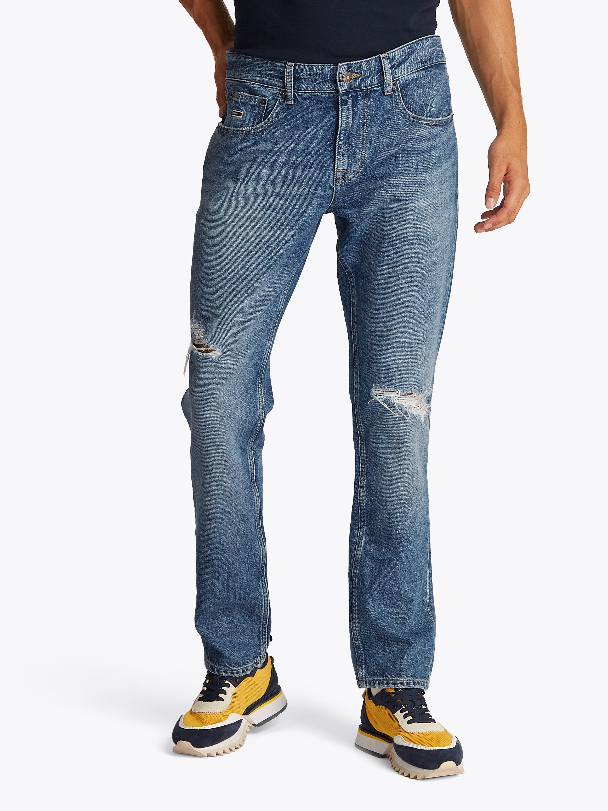 Tommy Jeans Slim-fit-Jeans Scanton Slim Denim günstig online kaufen