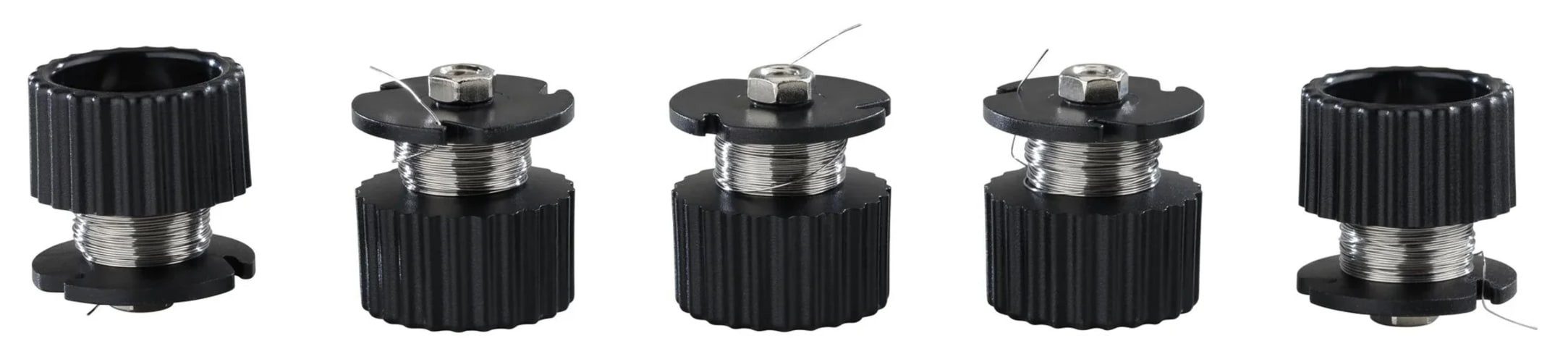 Westfalia Werkzeug Schneidedraht Ersatz-Drahtspulen, 5 Stück