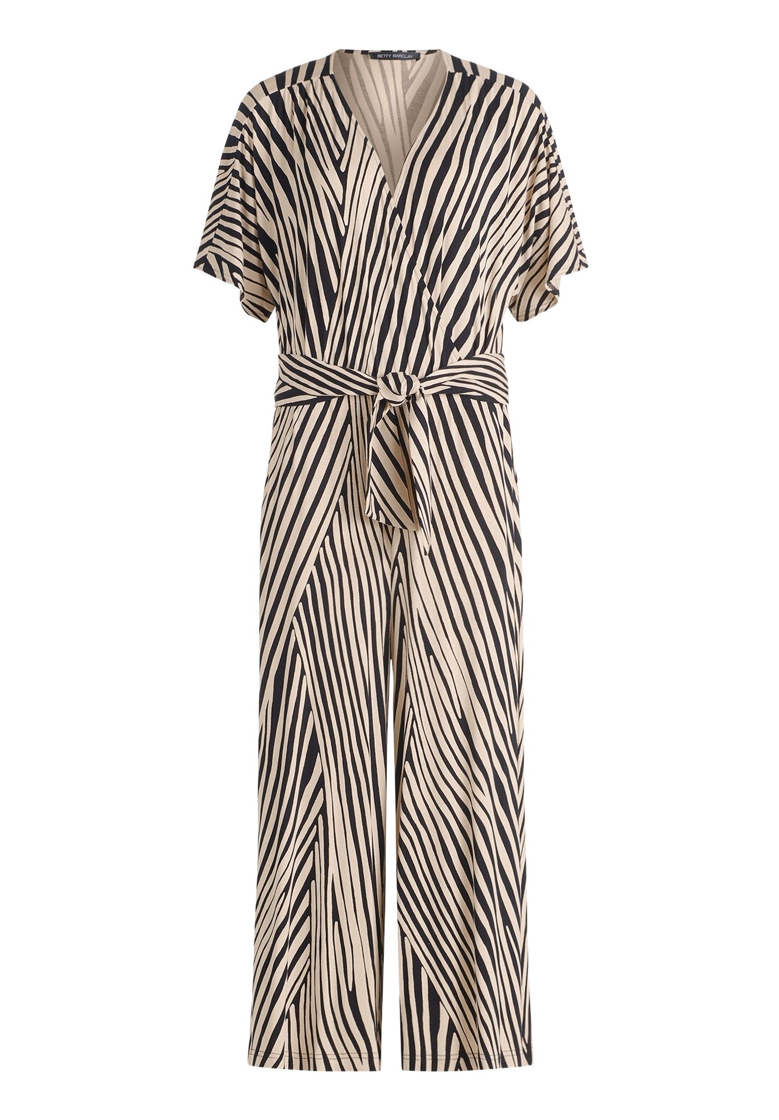 Betty Barclay Overall Damen mit Eingrifftaschen (1-tlg)