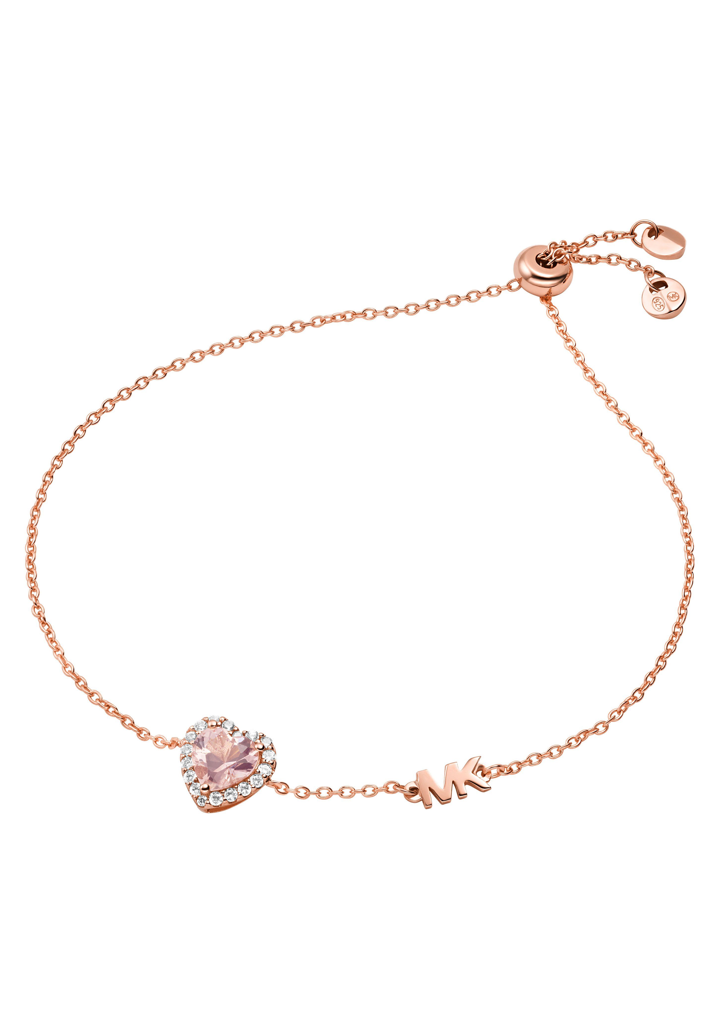 MICHAEL KORS Silberarmband Schmuck Geschenk Silber günstig online kaufen