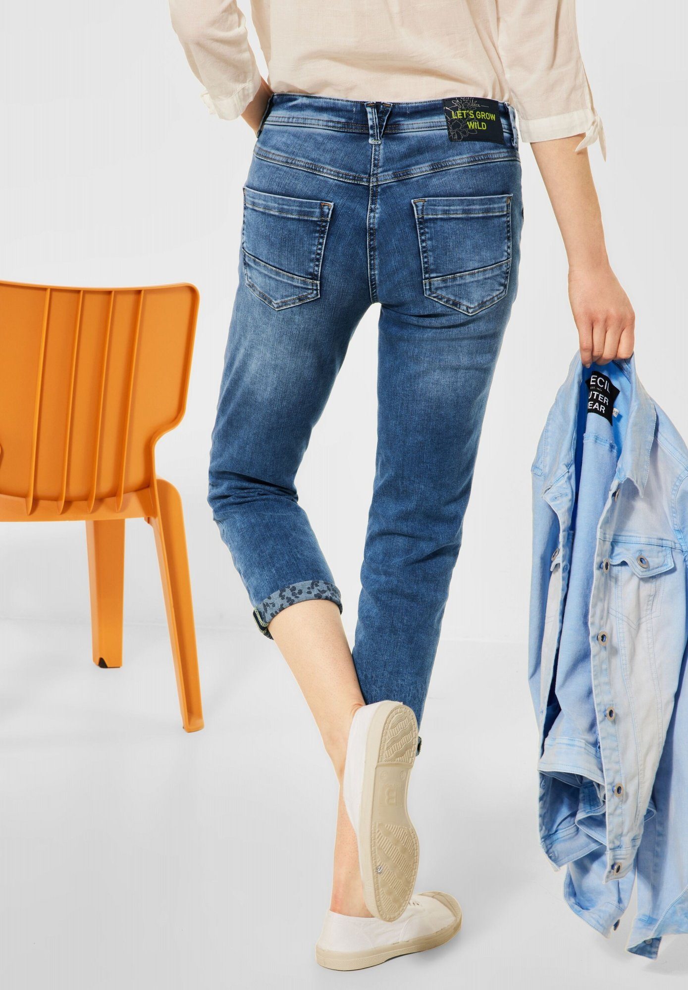 Cecil 7/8-Jeans Scarlett Five Pockets online kaufen | OTTO