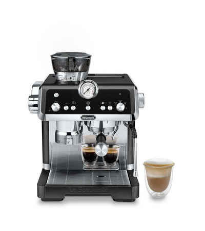 De'Longhi Siebträger-/Filterkaffeemaschine La Specialista Prestigio EC 9355 Siebträger-Espressomaschine 2 Liter