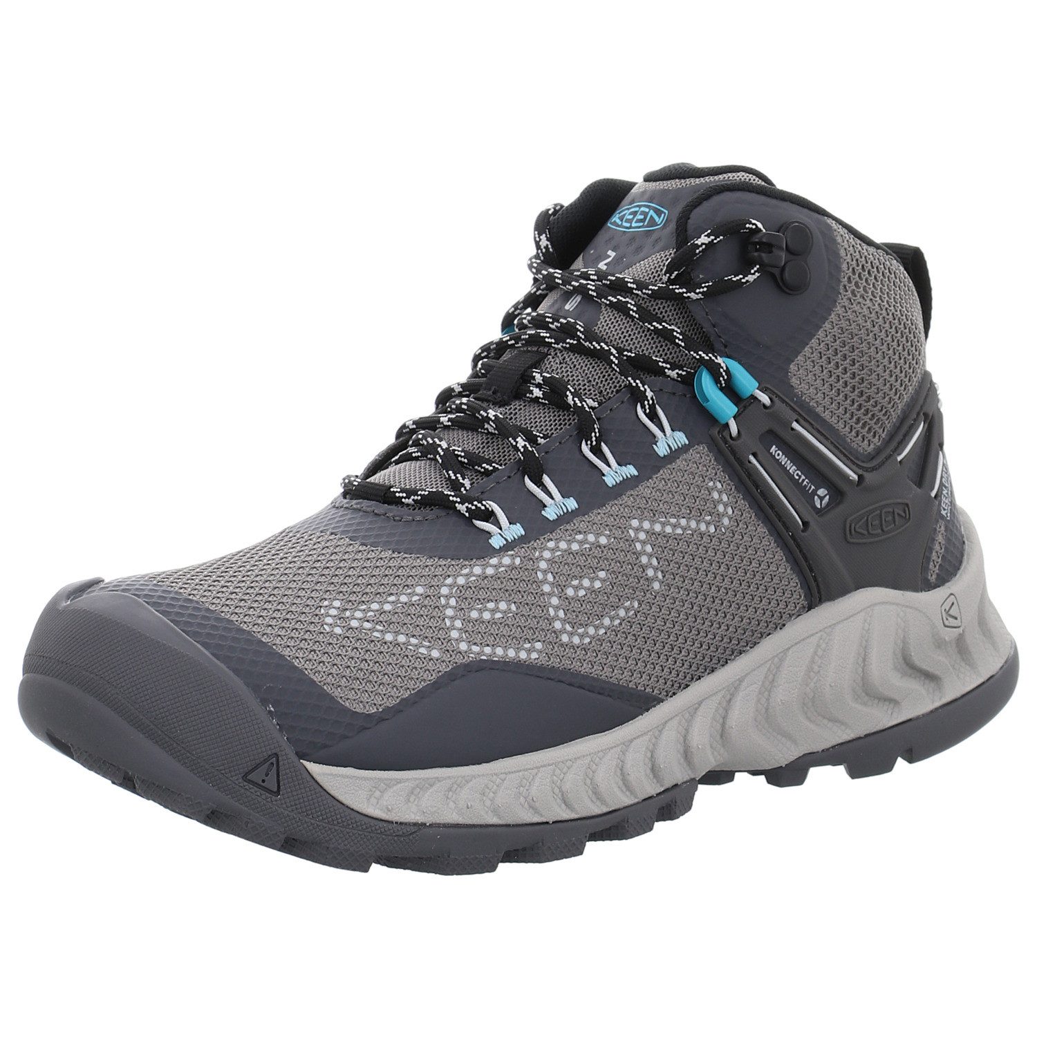 Keen Nxis Mid WP Schnürstiefelette