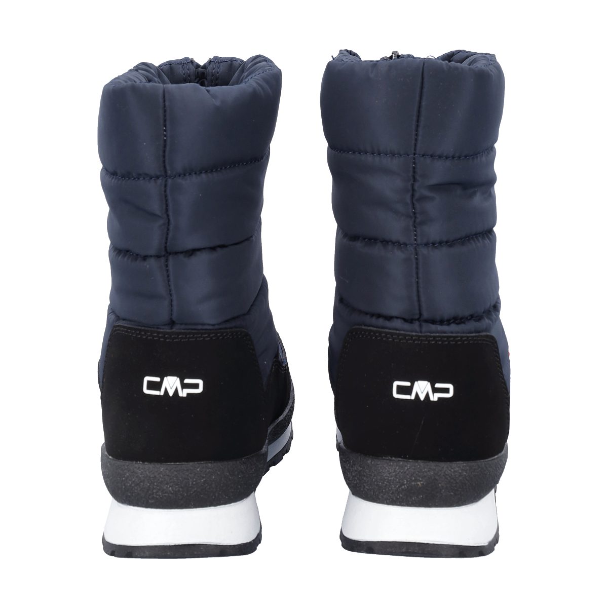 wasserdicht (Black/Blue) ON RAE CMP Warmfutter Outdoorwinterstiefel Schwarz (03201627) "GRIP ICE"