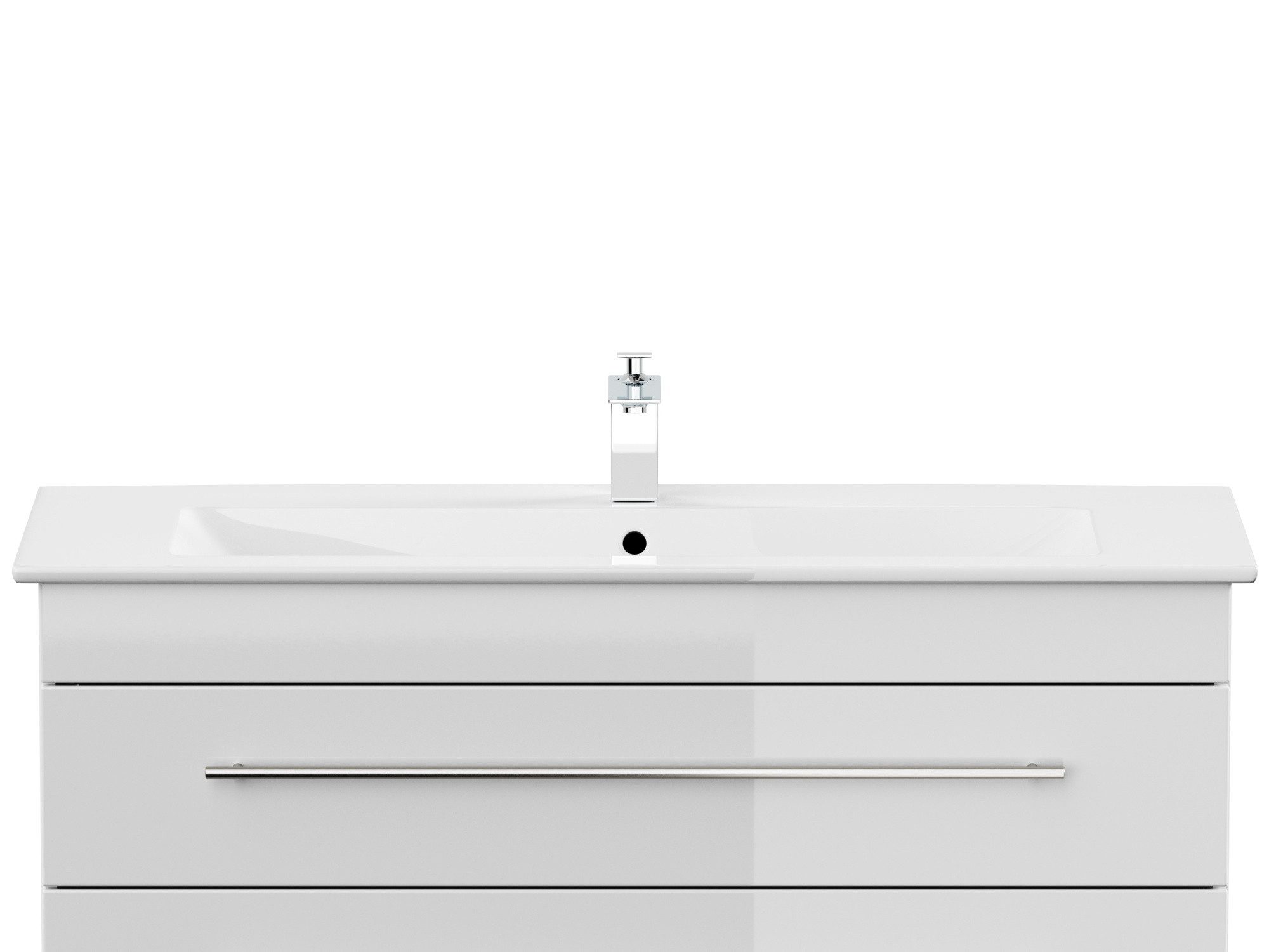 Magnolia Home Waschtisch Waschbescken Venticello 120 cm