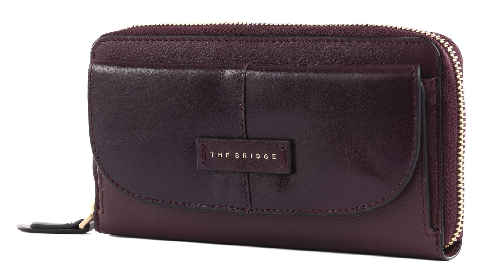 THE BRIDGE Geldbörse Ladie's Wallet, aus günstig online kaufen