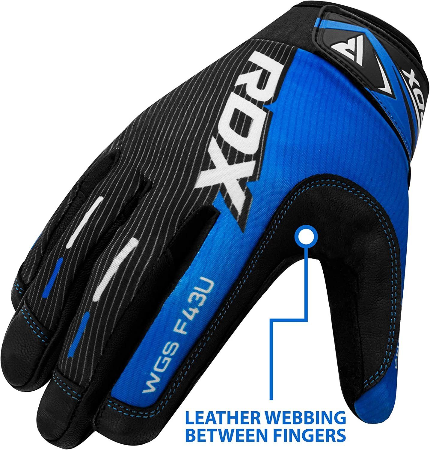 RDX Trainingshandschuhe RDX Fitness Handschuhe Wettkampfhandschuhe Handschuhe Handgelenkschutz
