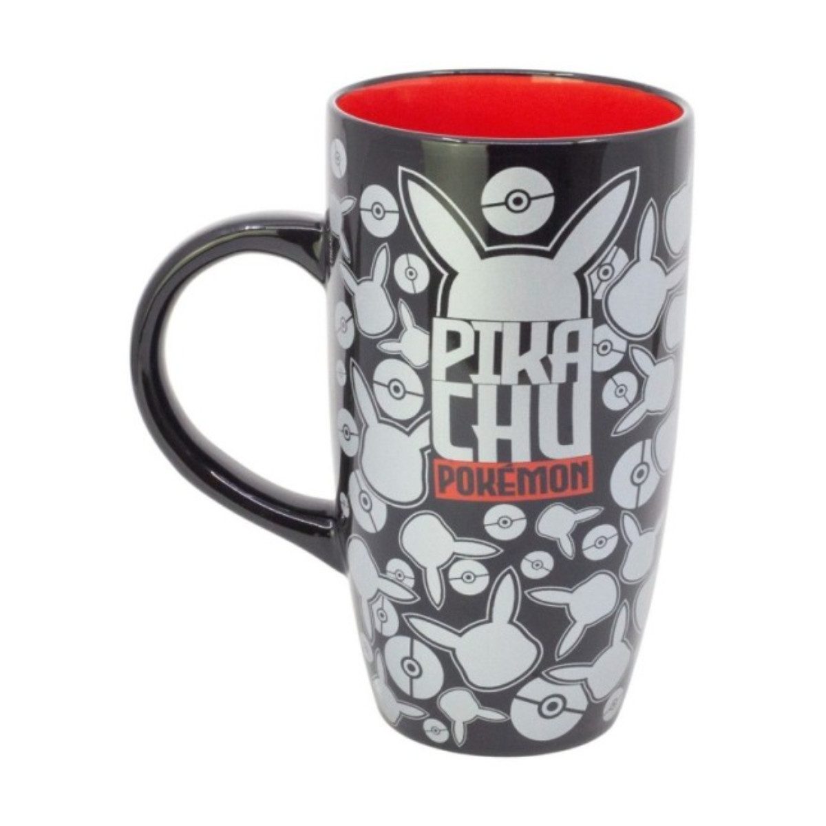 POKEMON JUEGO DE CARTAS Tasse Keramiktasse 695 ml Elite Mug Geschenkbox Anime, Keramik