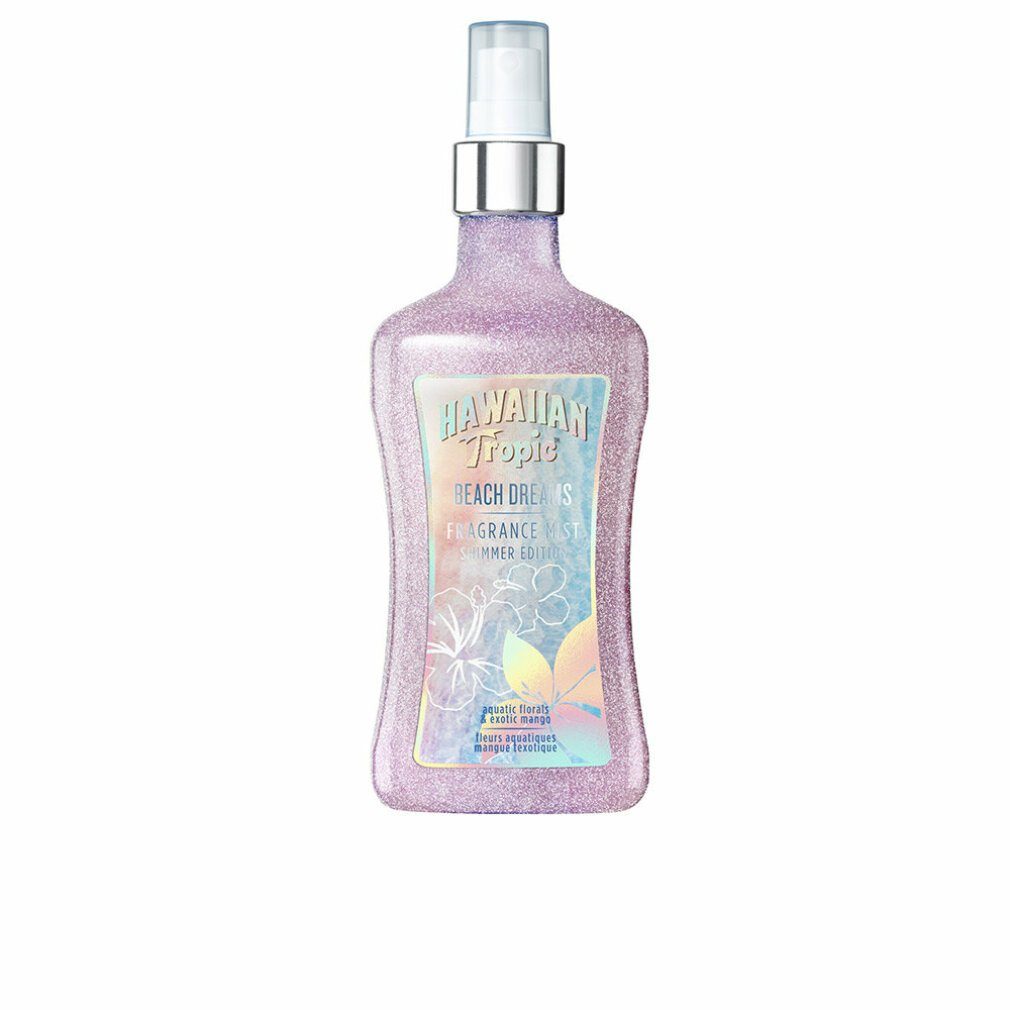 Körperspray Beach Dreams Fragance Mist Shimmer Edition 250ml