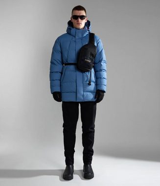 Napapijri Winterjacke Herren Pufferjacke 20-22 PUF Reguläre Passform