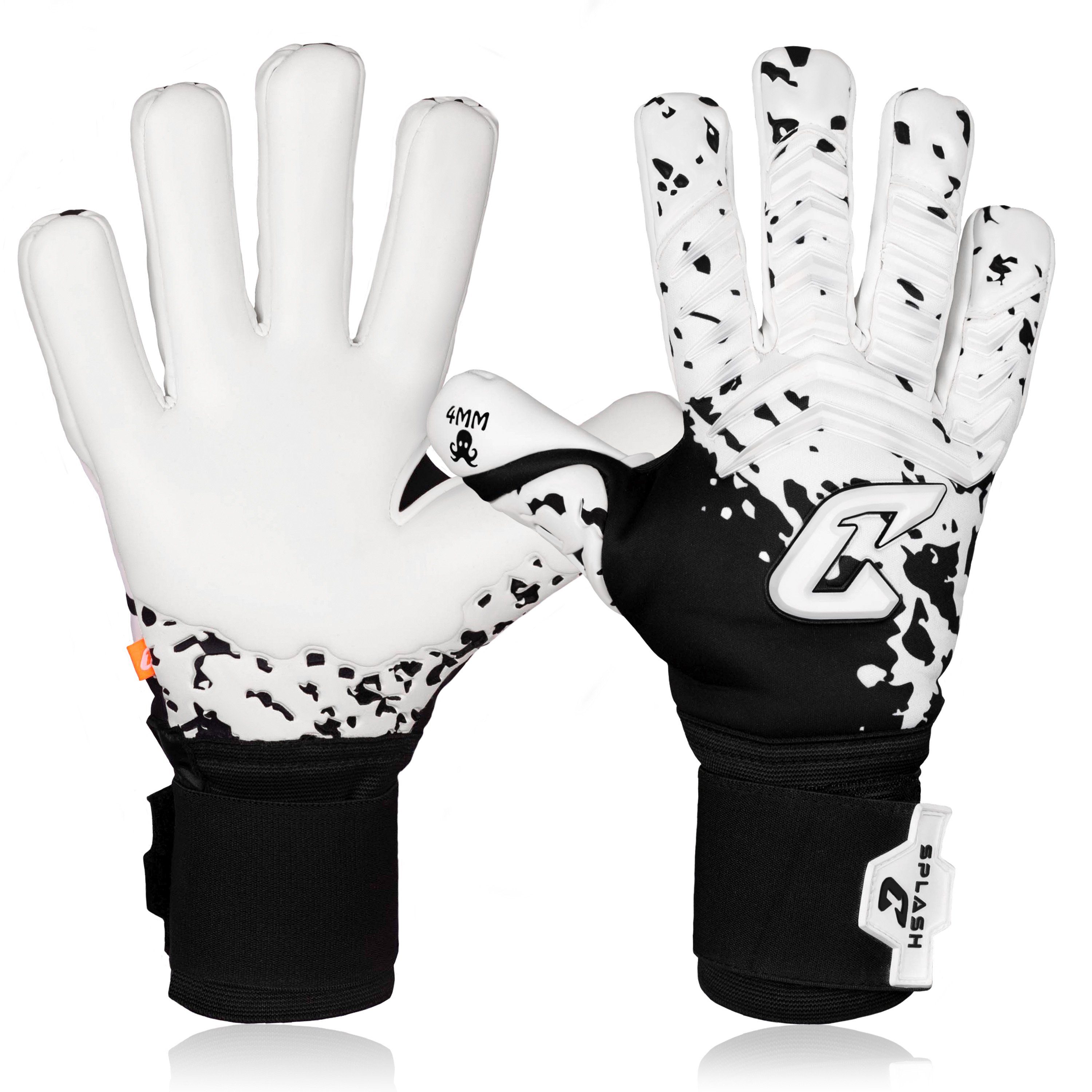 Catch & Keep Torwarthandschuhe Splash Profi Torwarthandschuhe günstig online kaufen