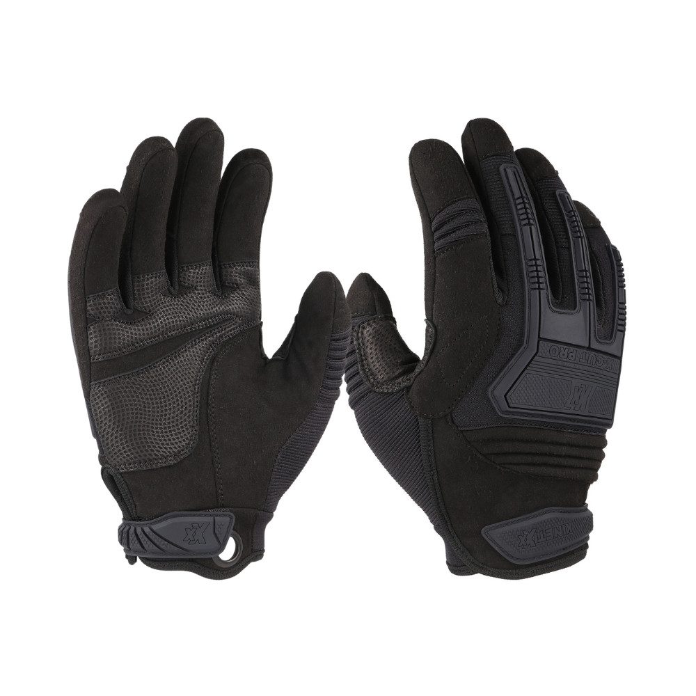 Kinetixx Lederhandschuhe Taktischer Einsatzhandschuh X-CutPro, KinetiXx (mit hohem Tragekomfort)